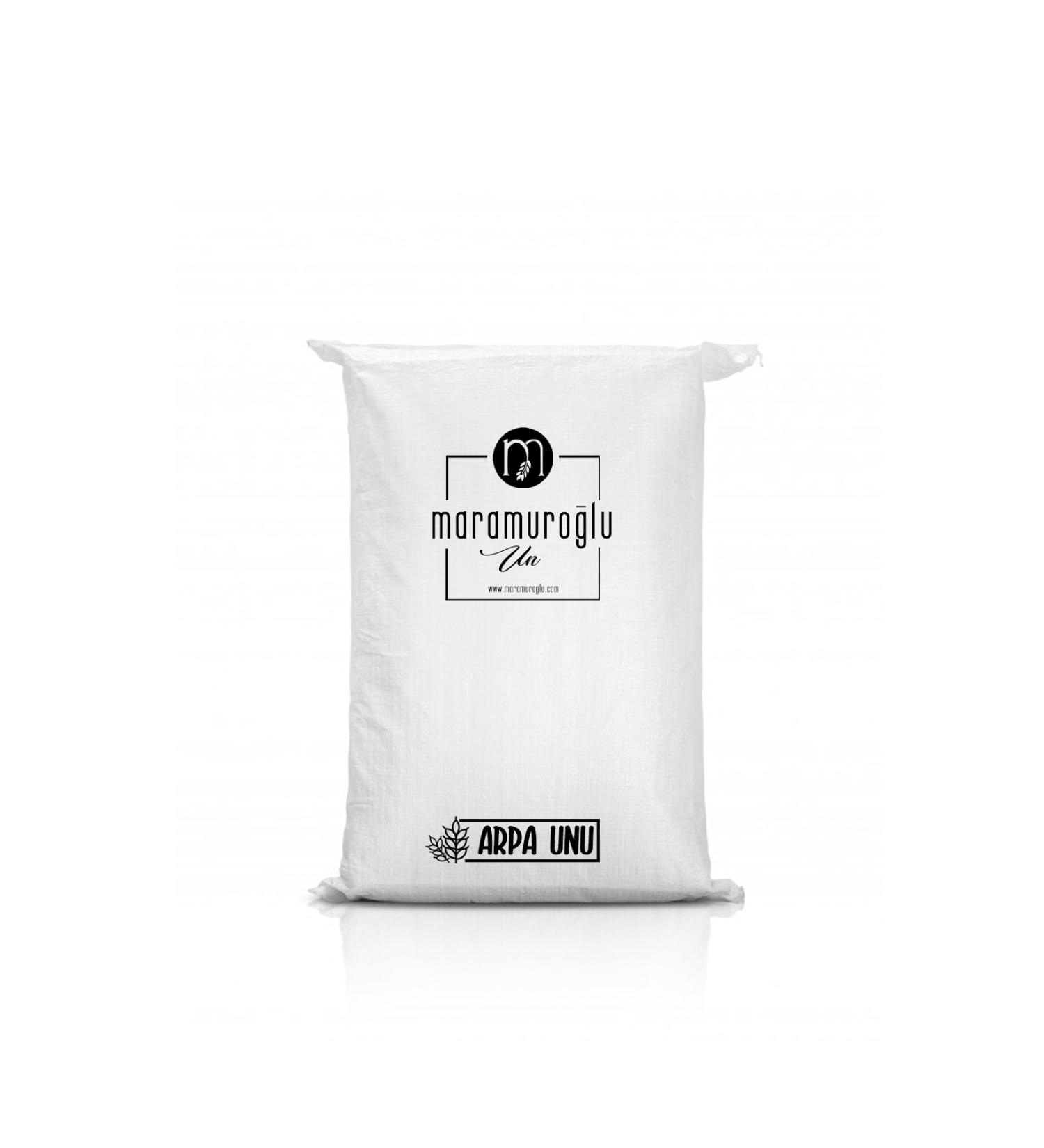 Maramuro lu Additive-Free Stone Mill Whole Wheat Flour - 5 Kg