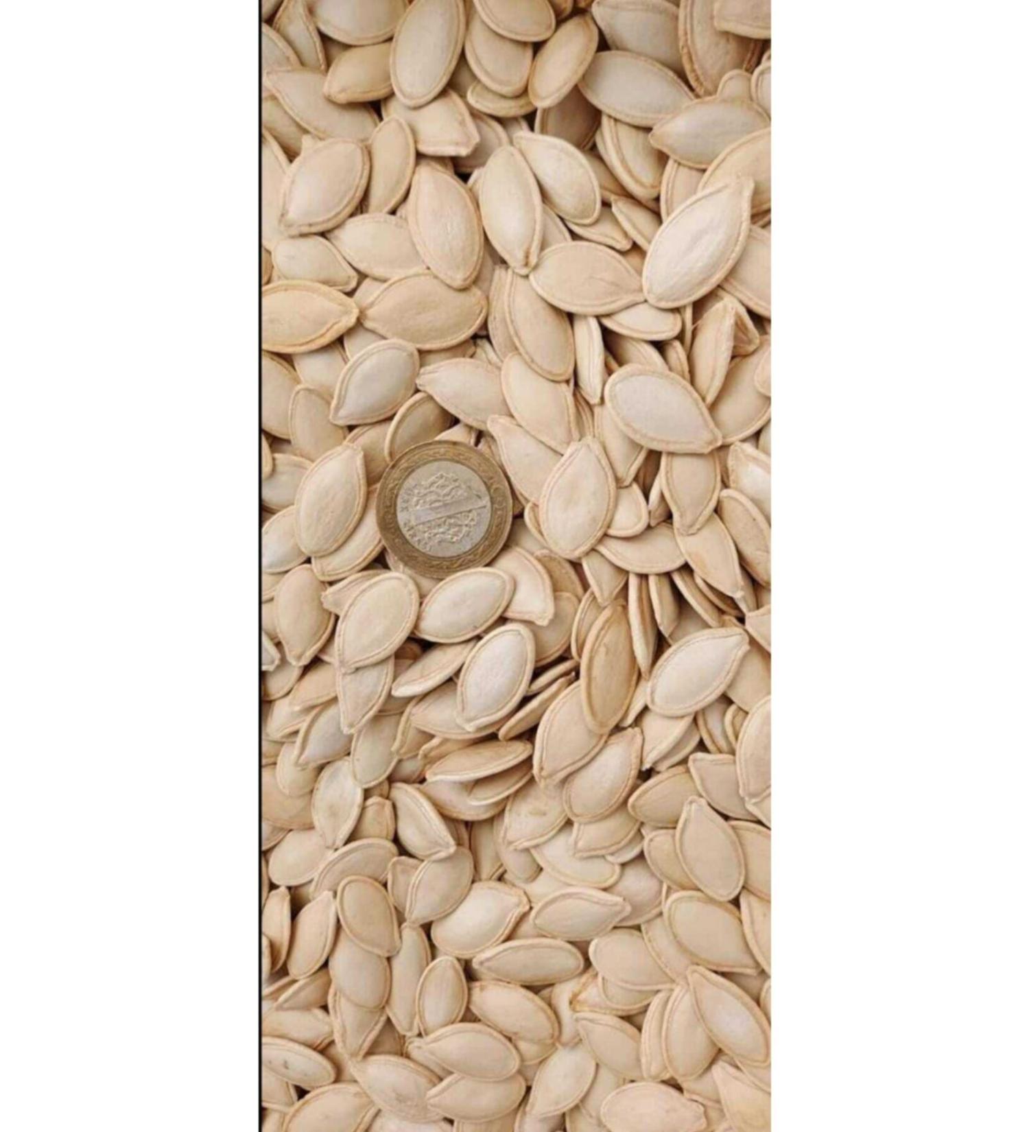 ZKURUYEM Nev ehir Derinkuyu Pumpkin Seeds Raw 5kg