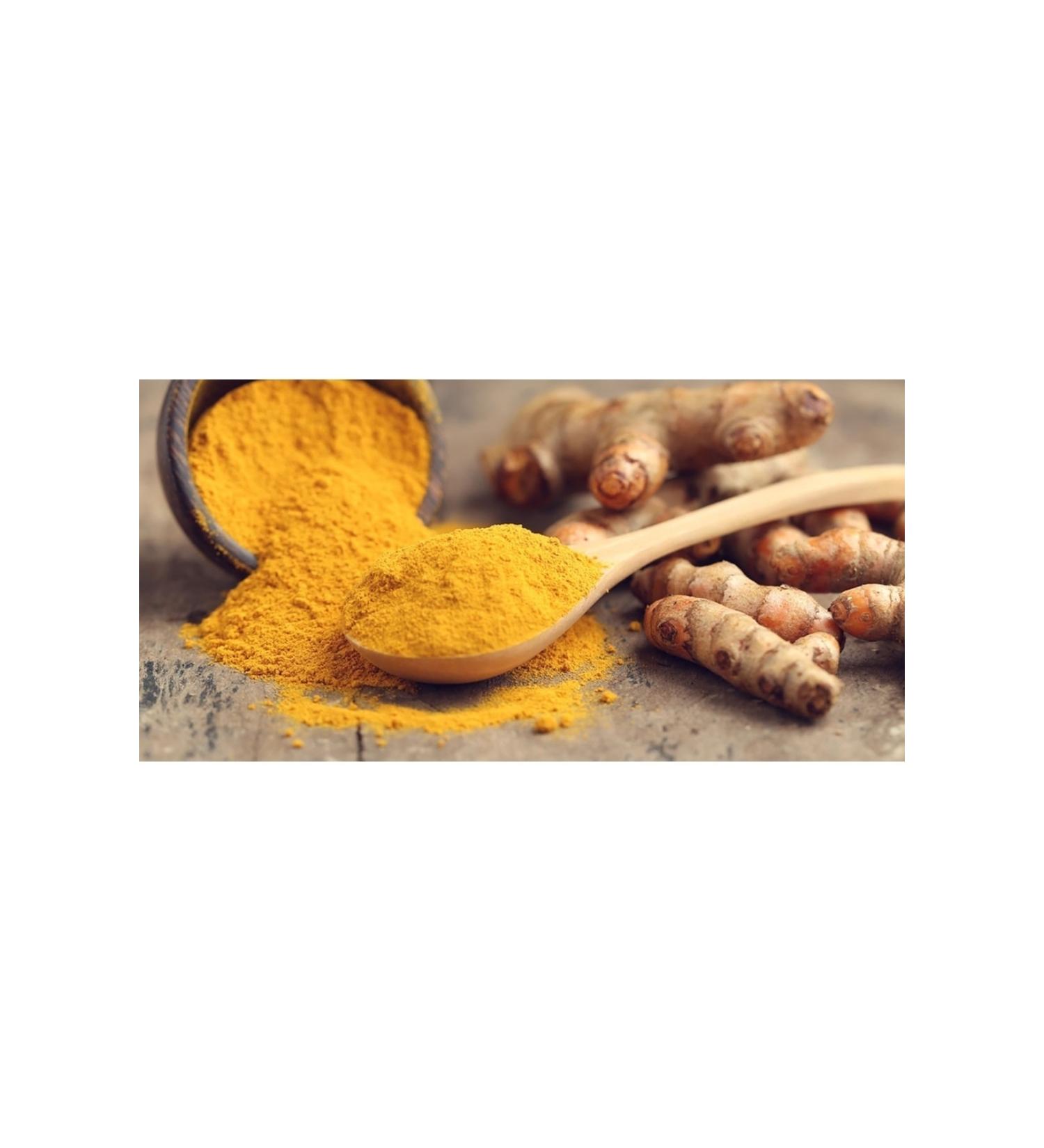 Turmeric Grain 3 Kg