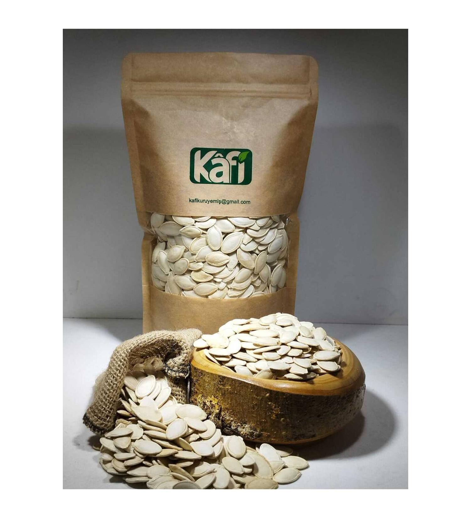 Chickpea Market Raw Pumpkin Seeds - 750 Gr