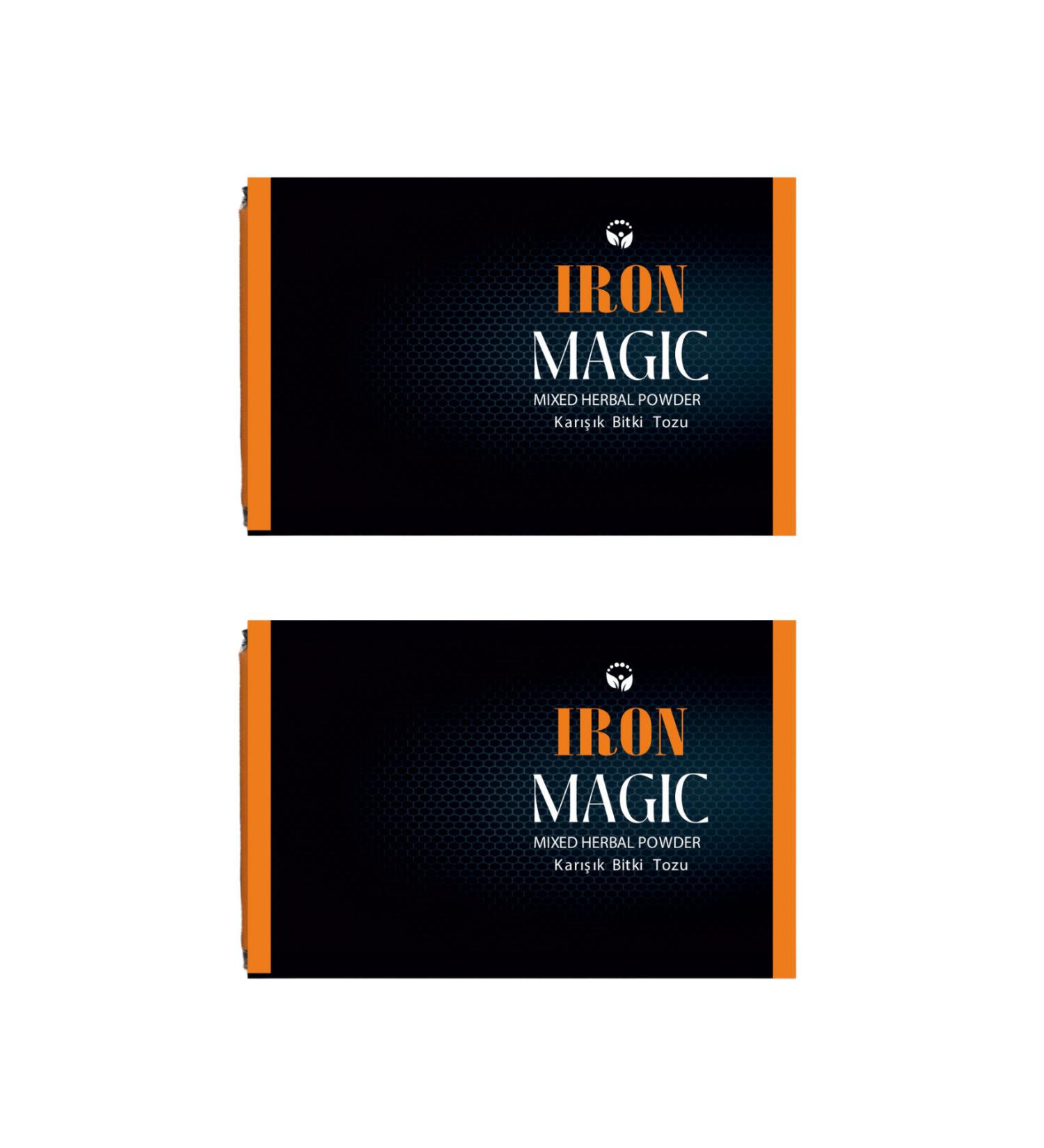 FORX5 Magic Herbal Mix Milk Powder Set of 2