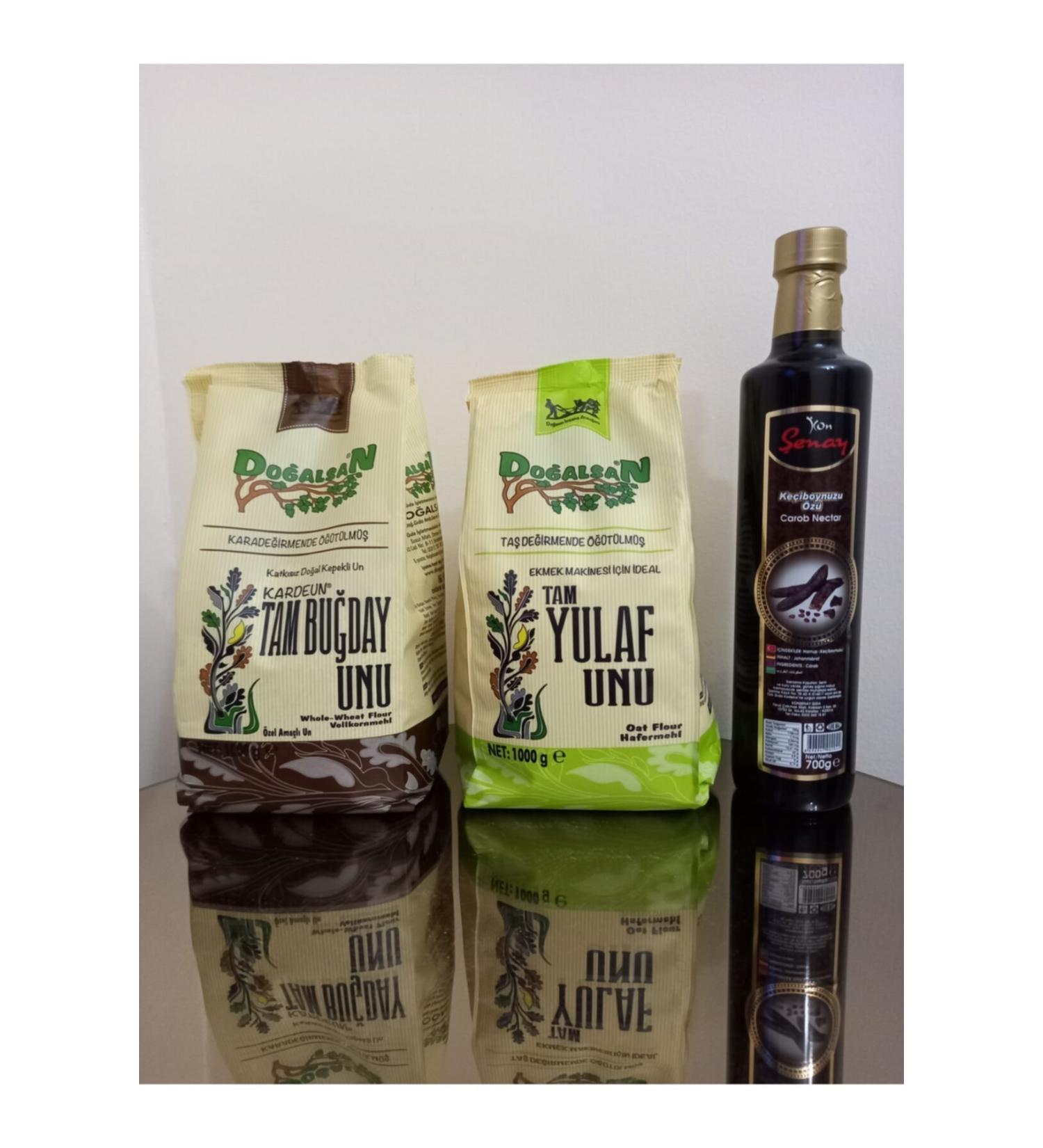 Frontoza Special Food Package (Moba Brundi etc.) 50 Gr/piece (7 TYPES)