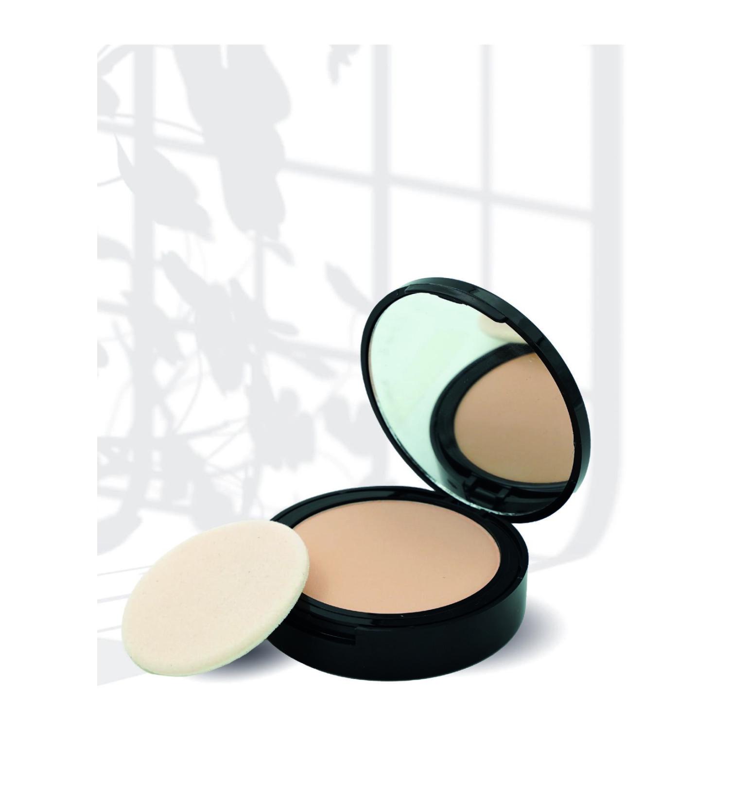 Viviana Velvet Touch Powder Mattifying Longlasting Natural 02