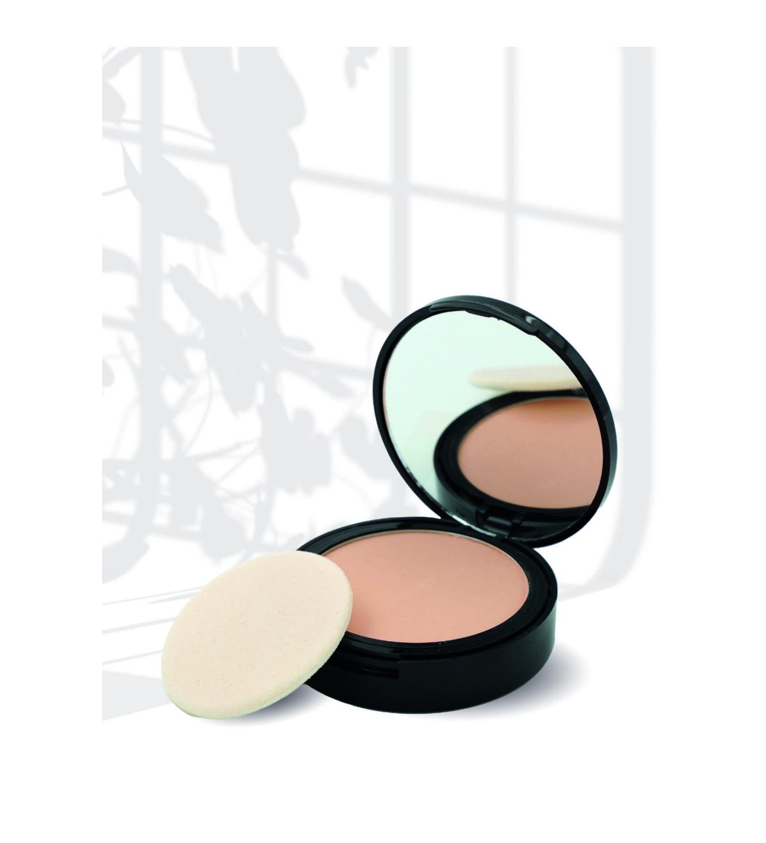 Viviana Velvet Touch Powder Mattifying Longlasting Cool Deep 05