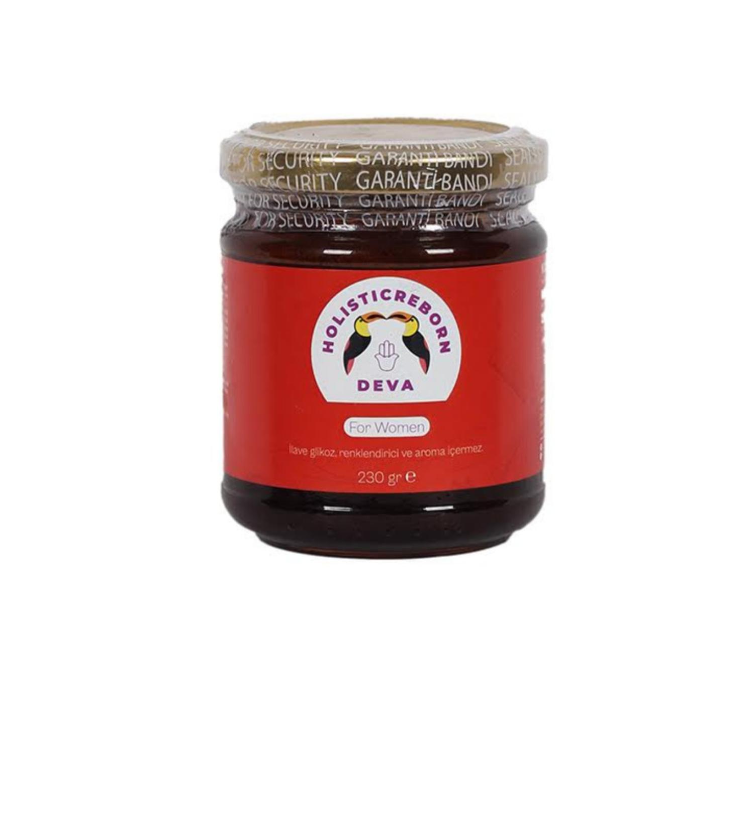 HOLISTIC REBORN DEVA Women's Paste