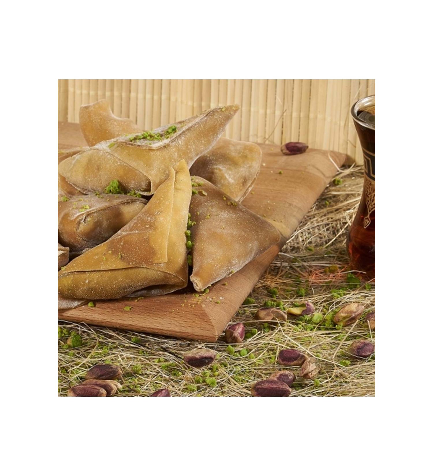 brahim Uyar Bodrum Stone Crusher (1 kg)