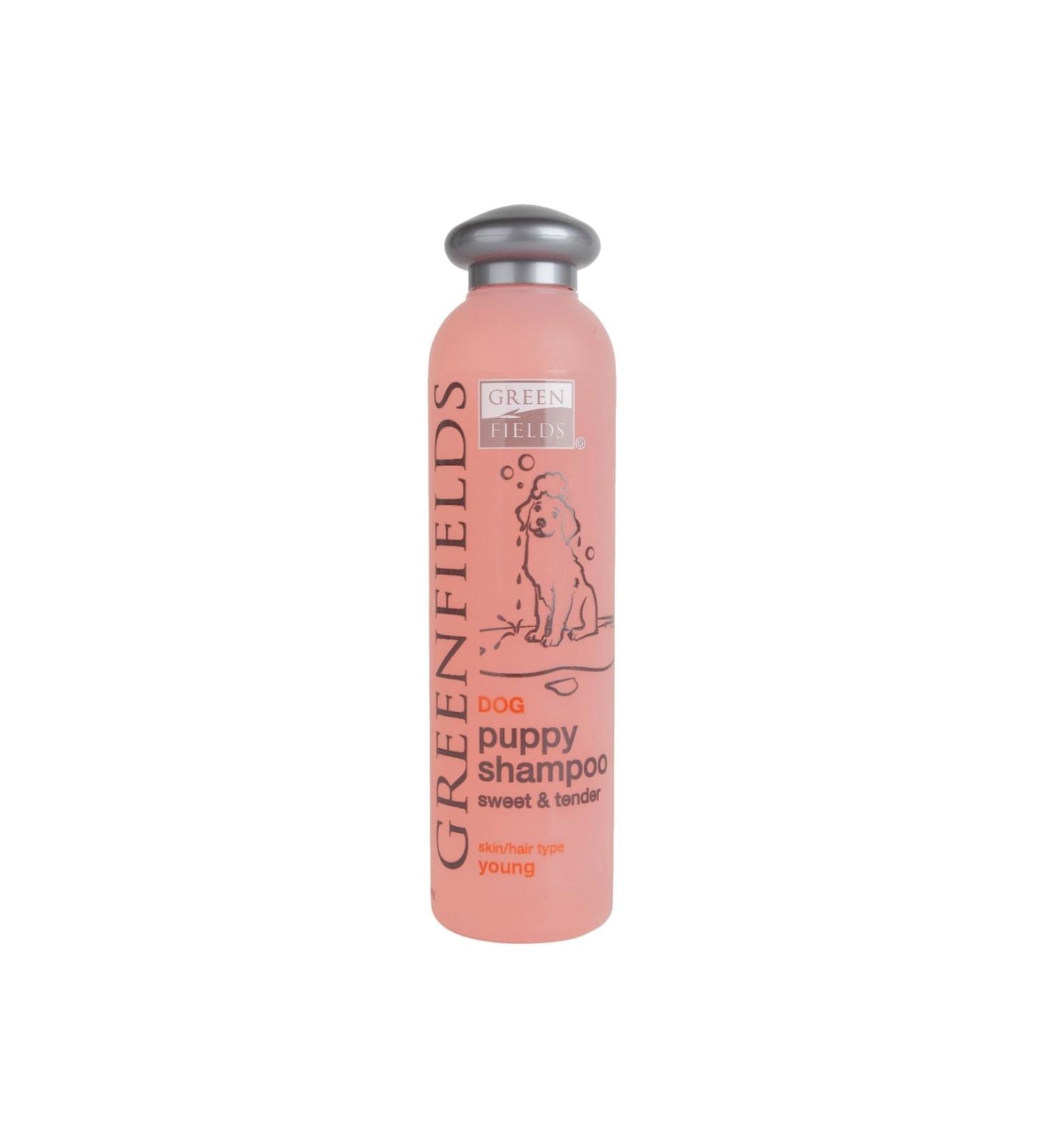 Green Fields Puppy Cat Shampoo Puppy Dog - Cat Shampoo 200 ml