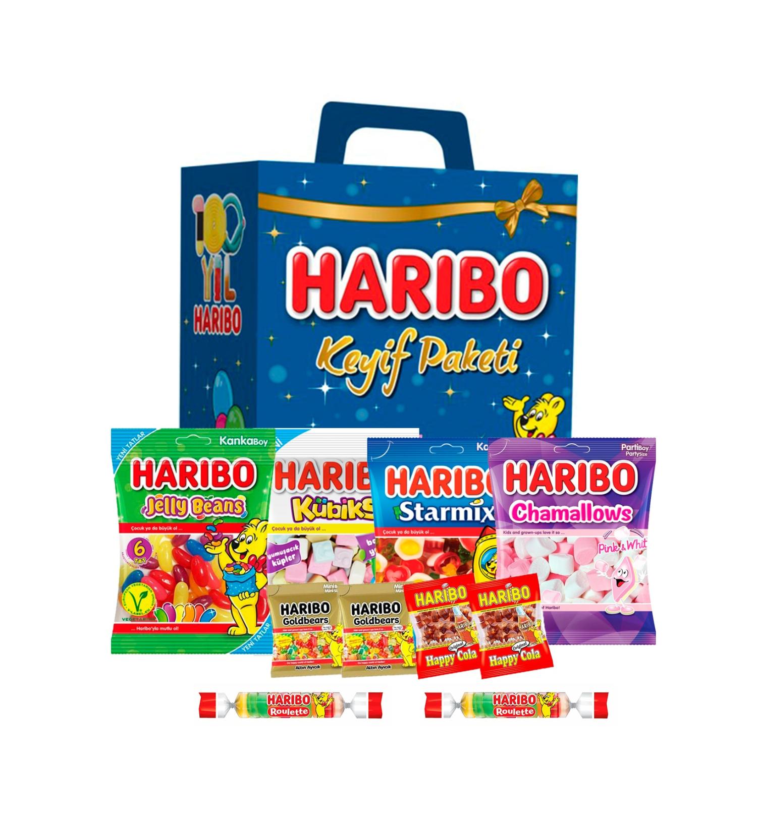 Haribo Enjoyment Package Renewed 400 Grams