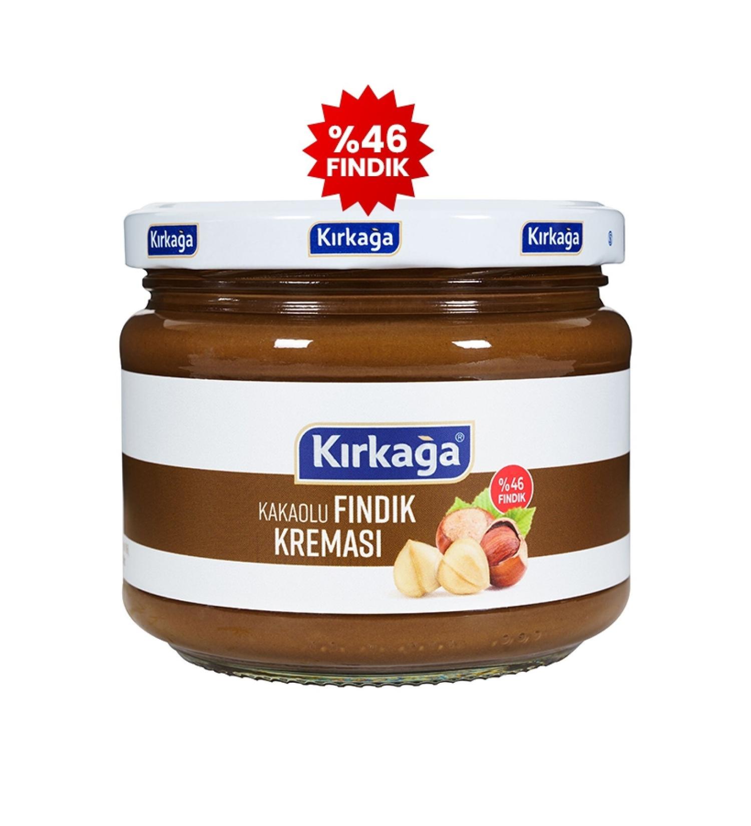K rka a Cocoa Hazelnut Cream 300g Gluten-free!