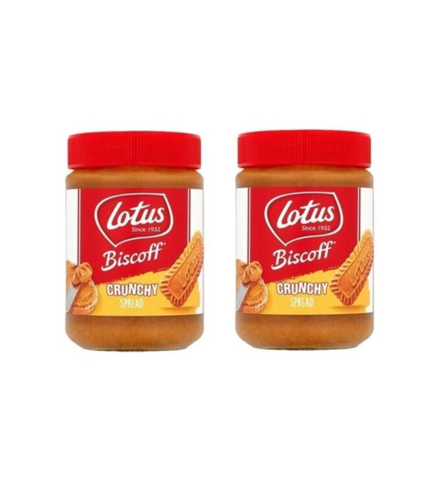 Lotus Biscoff Caramelized 250 Gr Biscuit X 2 Pieces