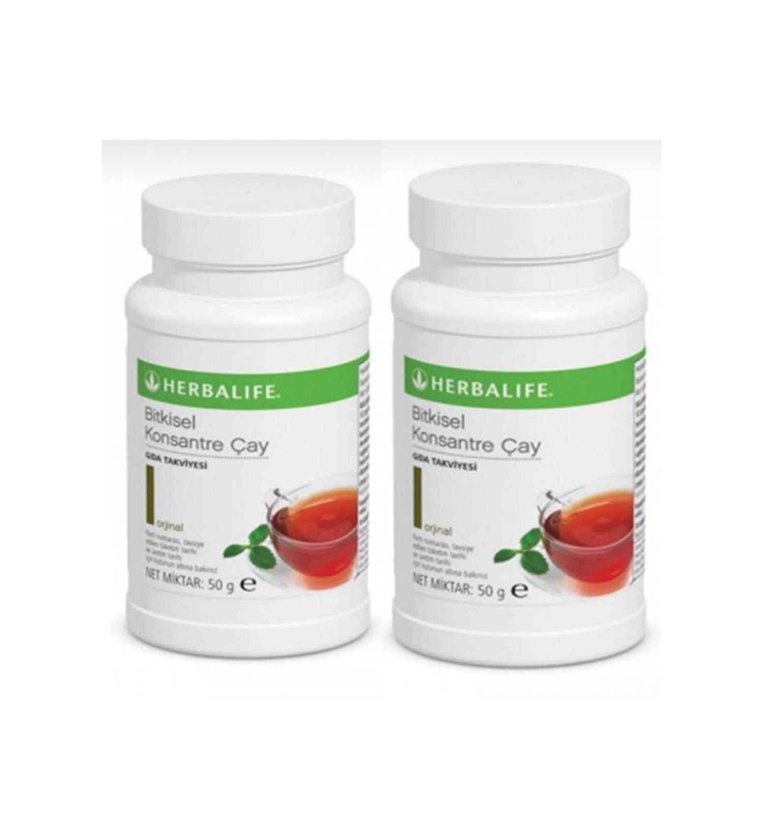 Herbalife Herbal Breakfast Set- Shake 50gr Herbal Tea and Aloe Vera Drink