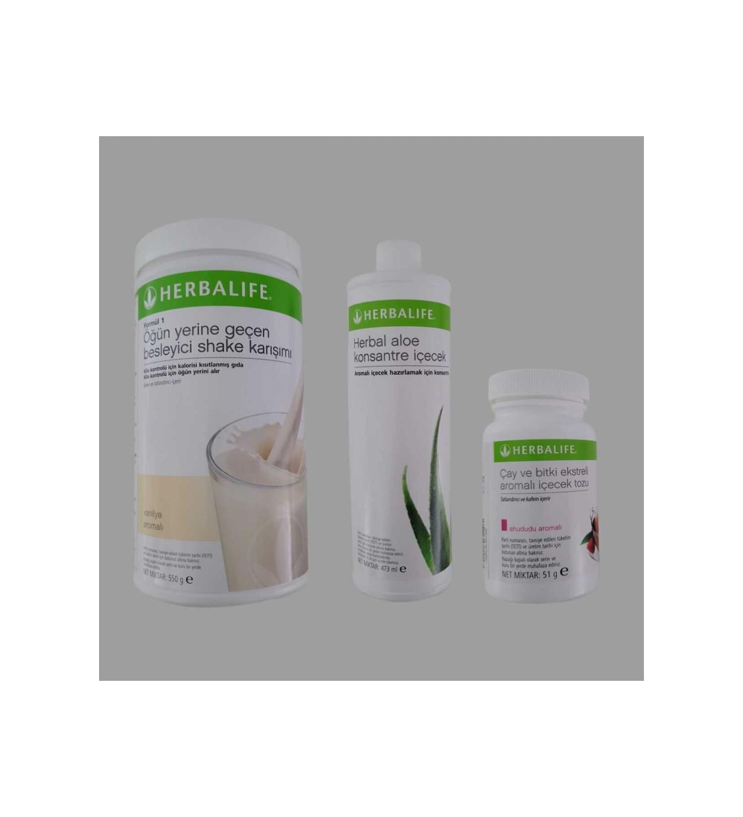 Herbalife Ideal Weight Loss Set-1