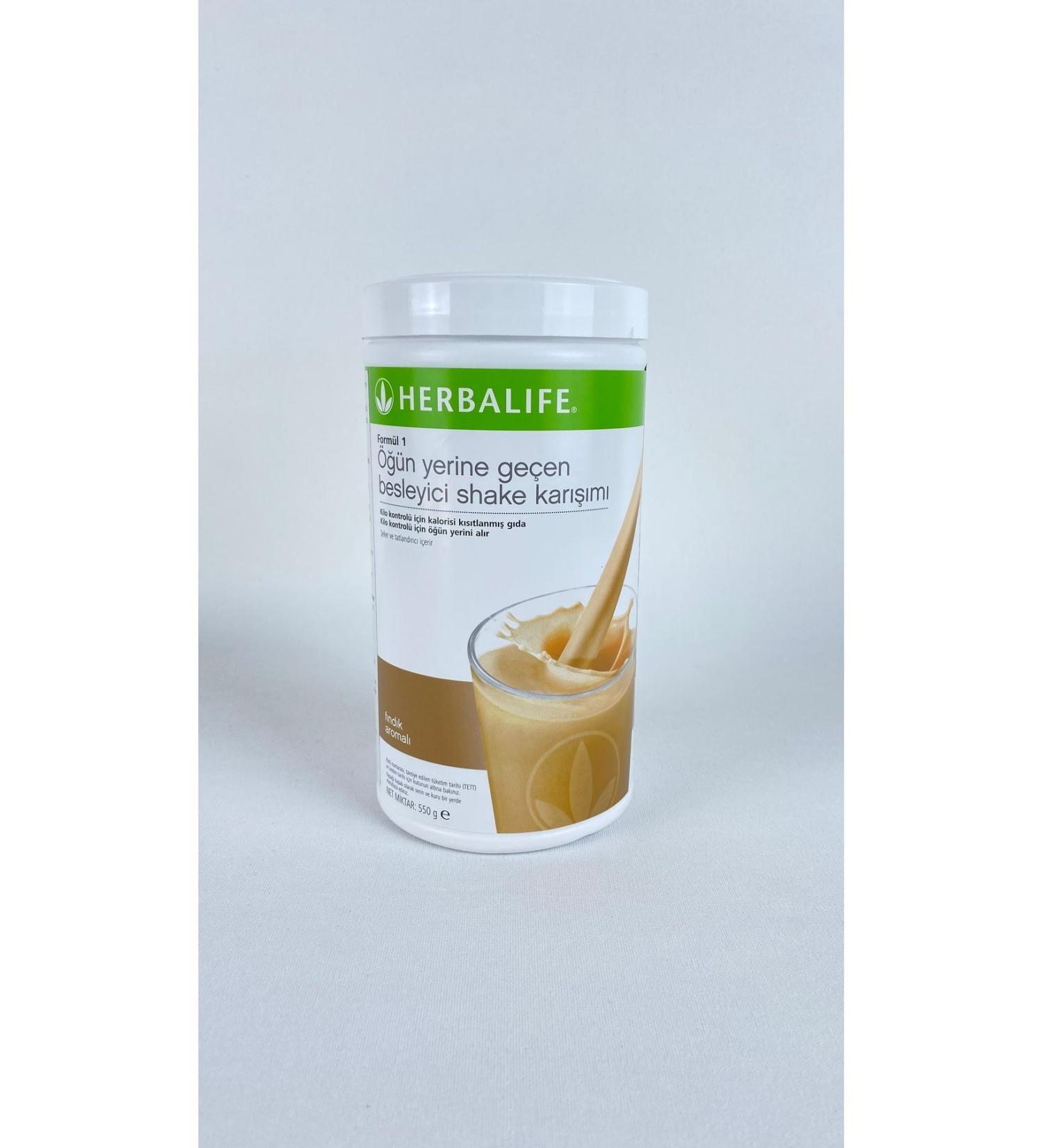 Herbalife Nutritious Meal Shake Hazelnut - Buy Online on GoSupps.com