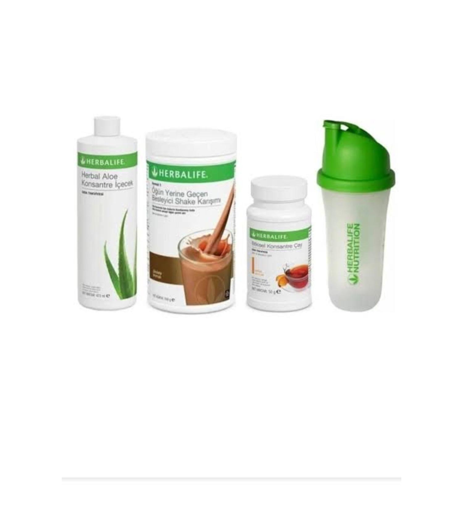 Herbalife Starter Kit