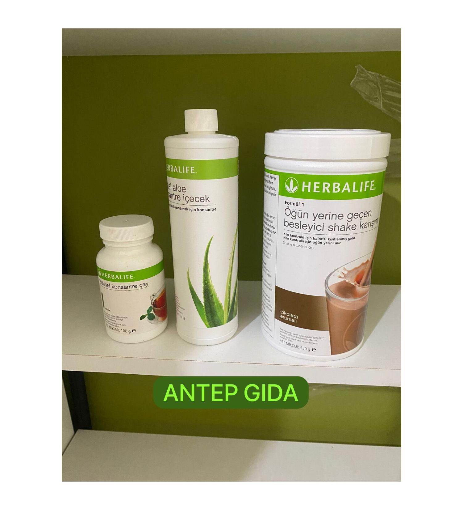 Herbalife Weight Control Set-2