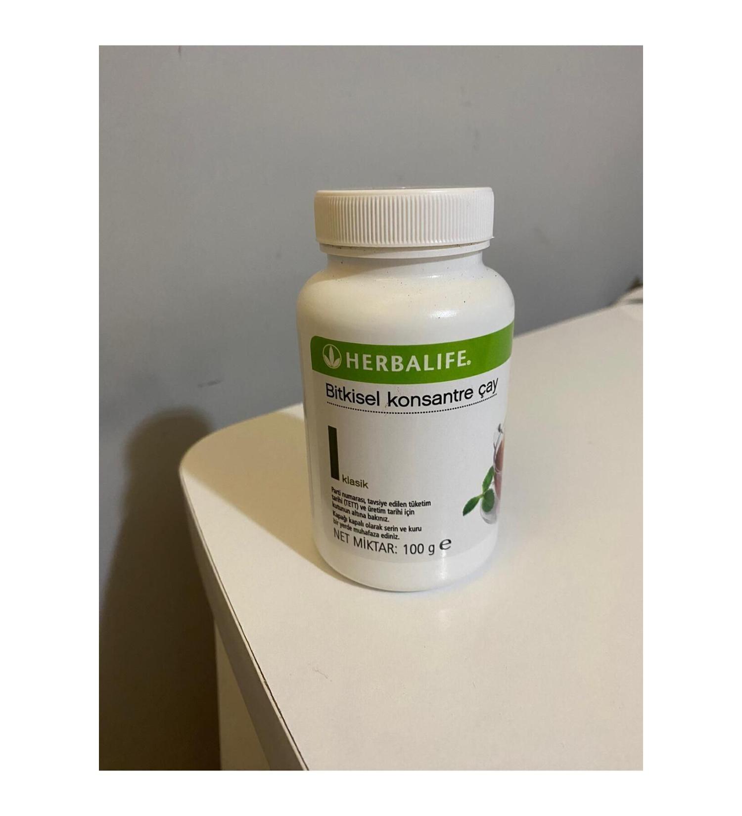 Herbalife Weight Up Set 2- One Banana Shake One Extra-cal Calcium Tablet and One Women's Vitamin Tablet
