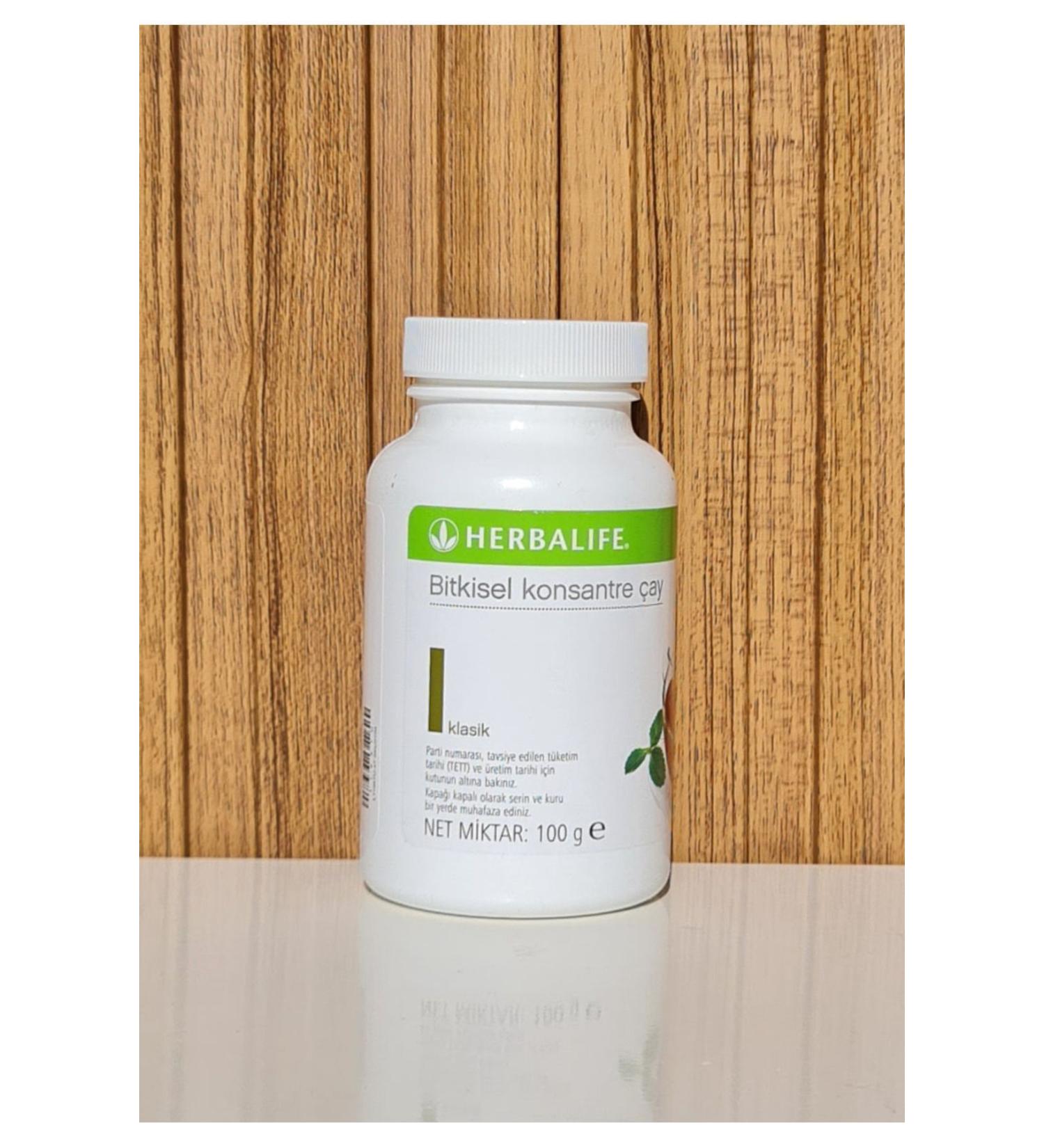 Herbalife Herbal Concentrate Classic Tea 100 Gr.