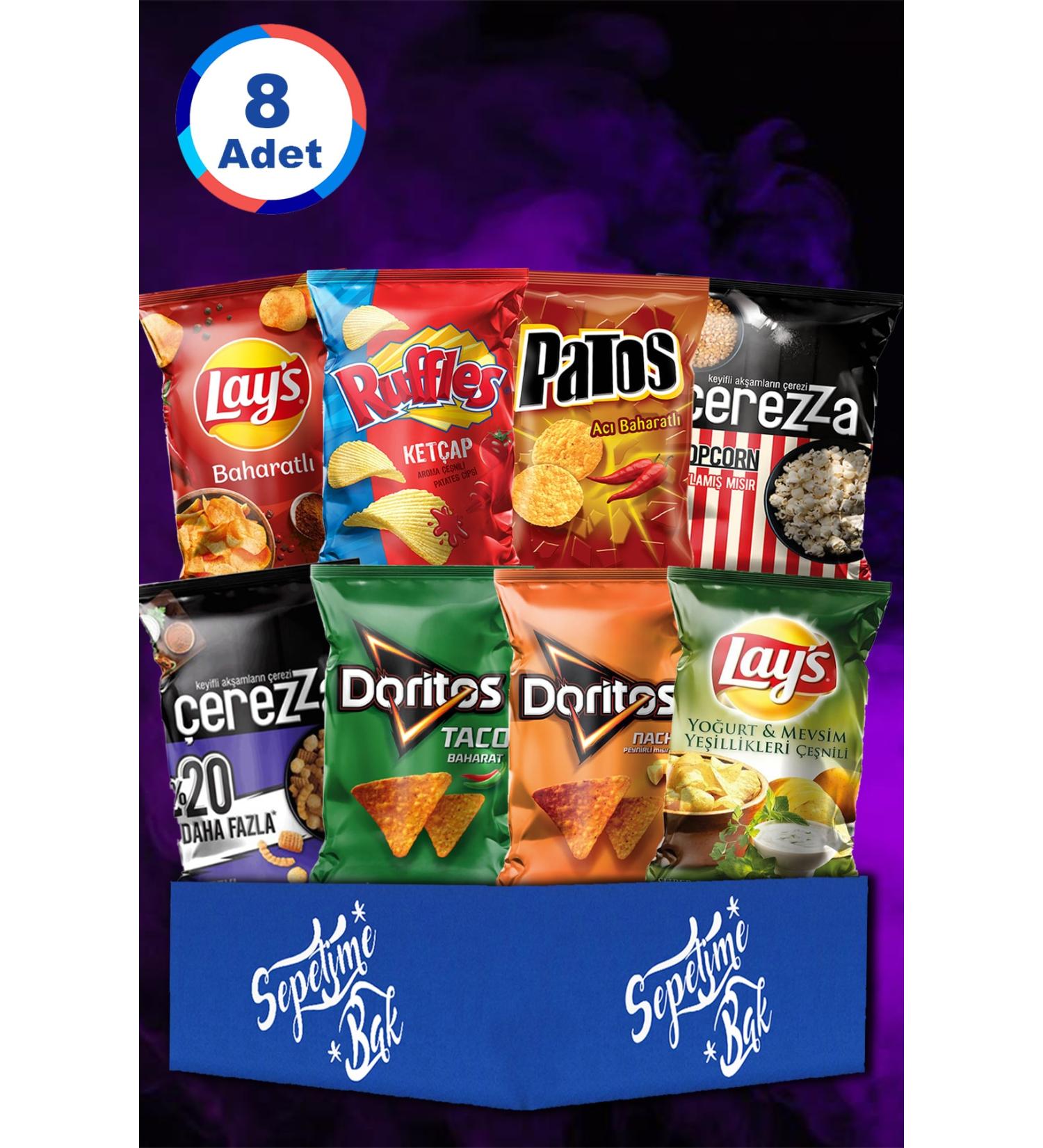 Hey Clay Monsters Hipster Bigwig and Donut 6-Pack Air Dry Clay