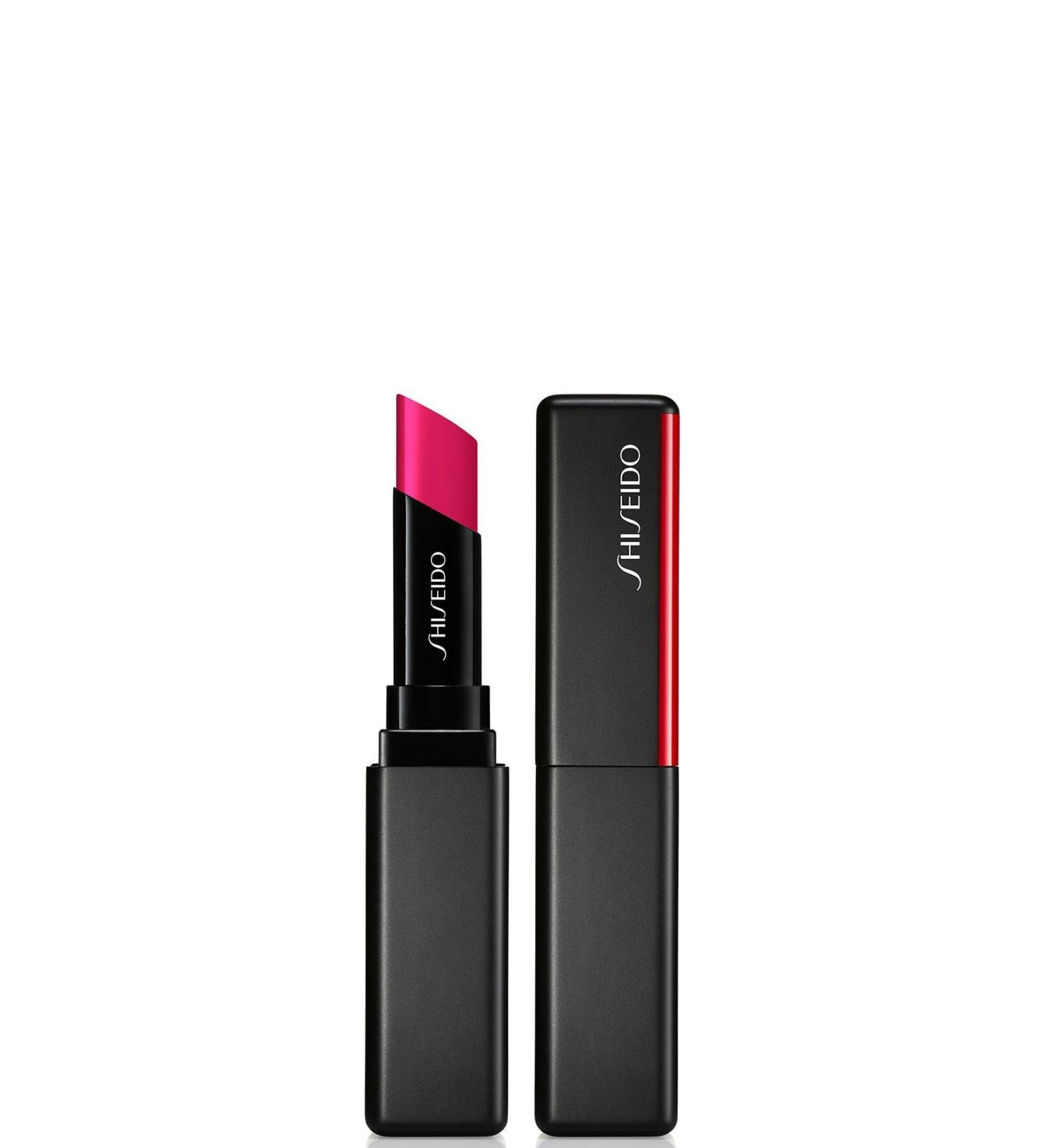 Shiseido LASTING BR GHTENING-LUMINOUS MOISTURIZING LIPSTICK - SMK VISIONAIRY GEL LIPSTICK 214 PSSN3802