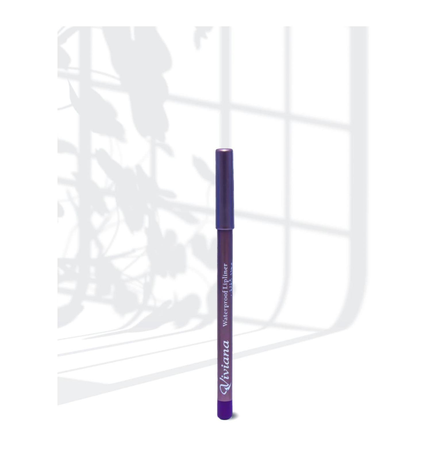 Viviana Waterproof Lipliner Pencil 202