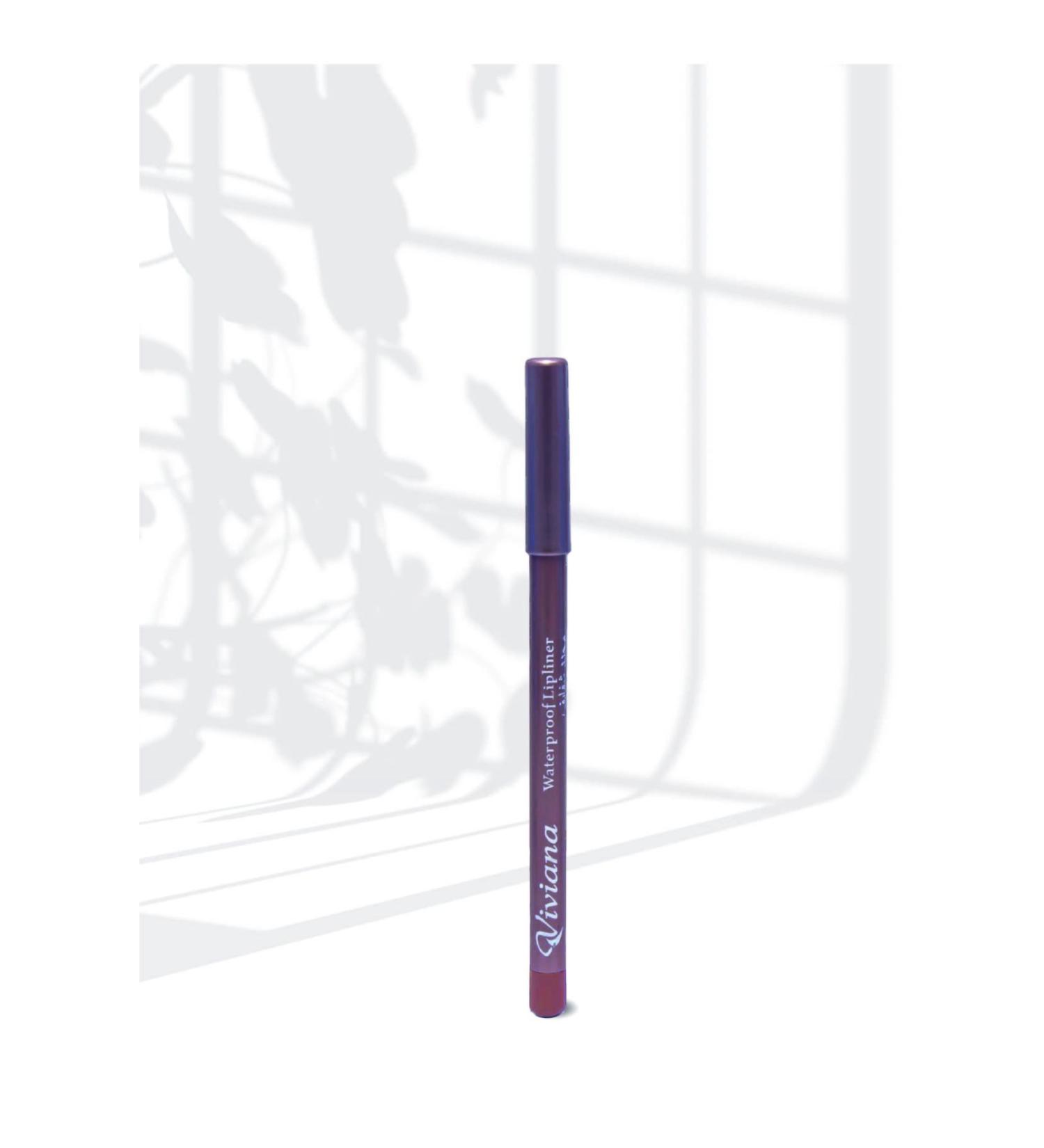 Viviana Waterproof Lipliner Pencil 210