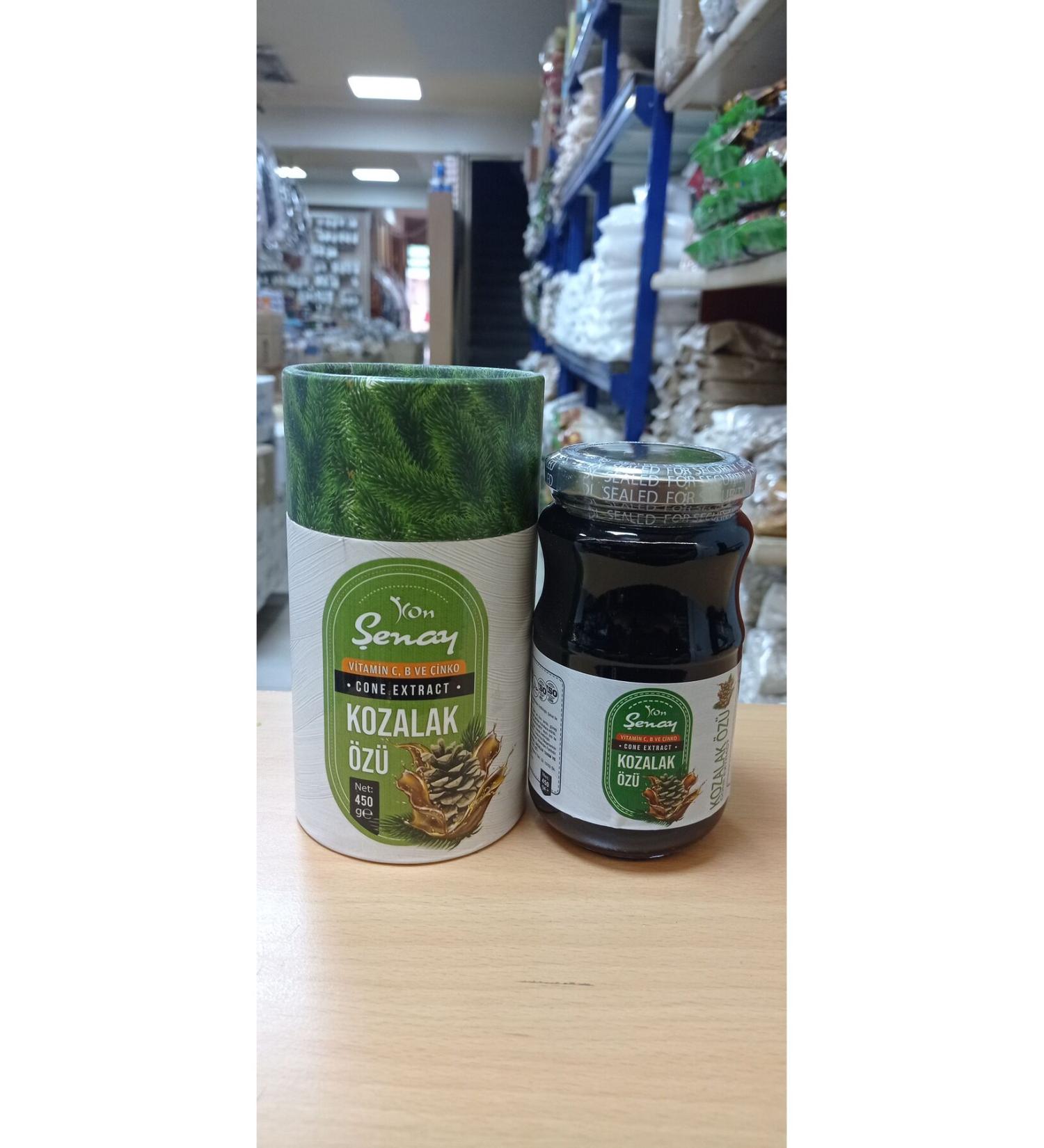 Kahve D nyas Pistachio Bitter Wafer 24x33g