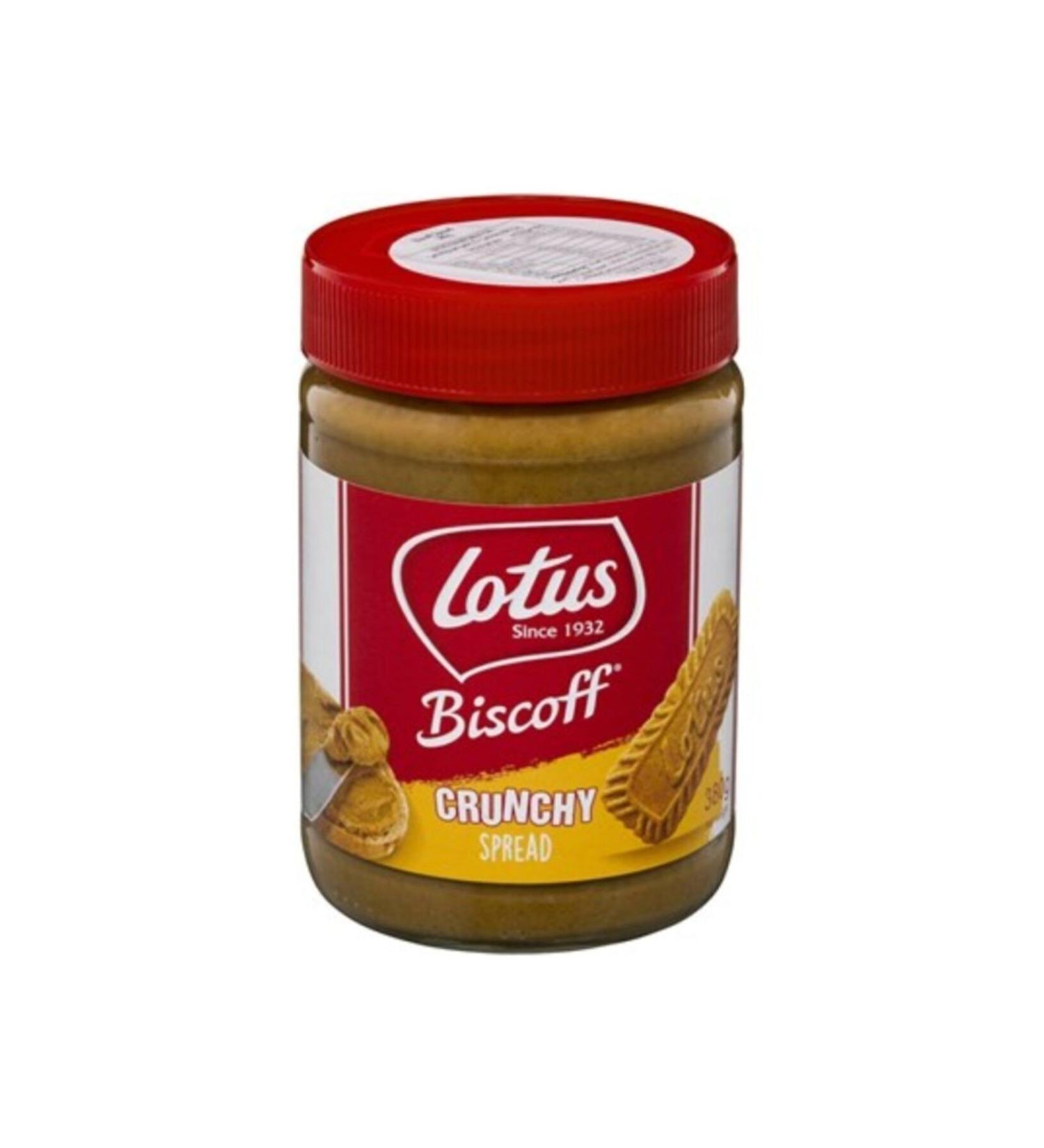 Lotus Biscoff Crunch 400 Gr