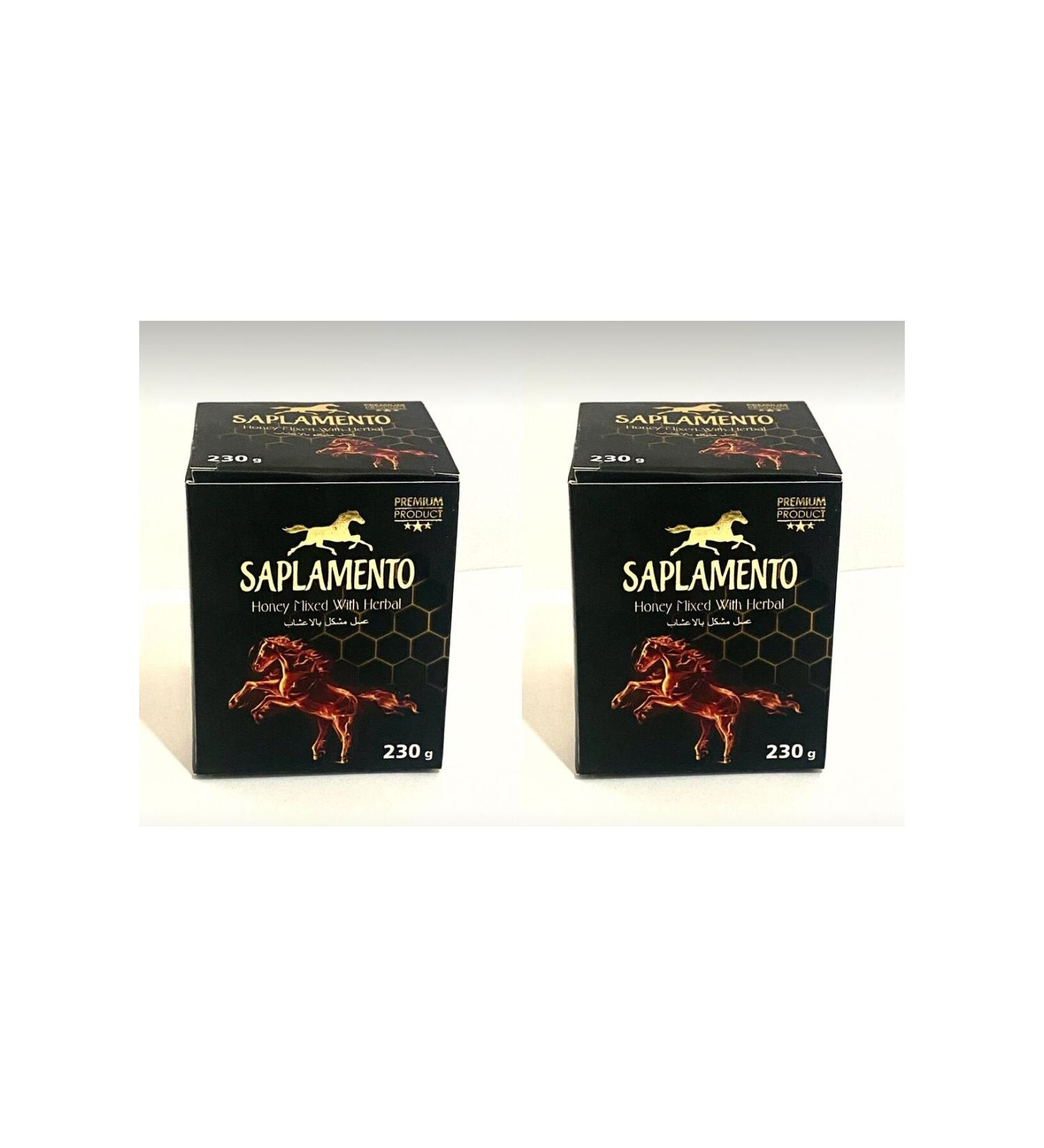 Mesir Birlik 230 gr Saplemento paste set of 2