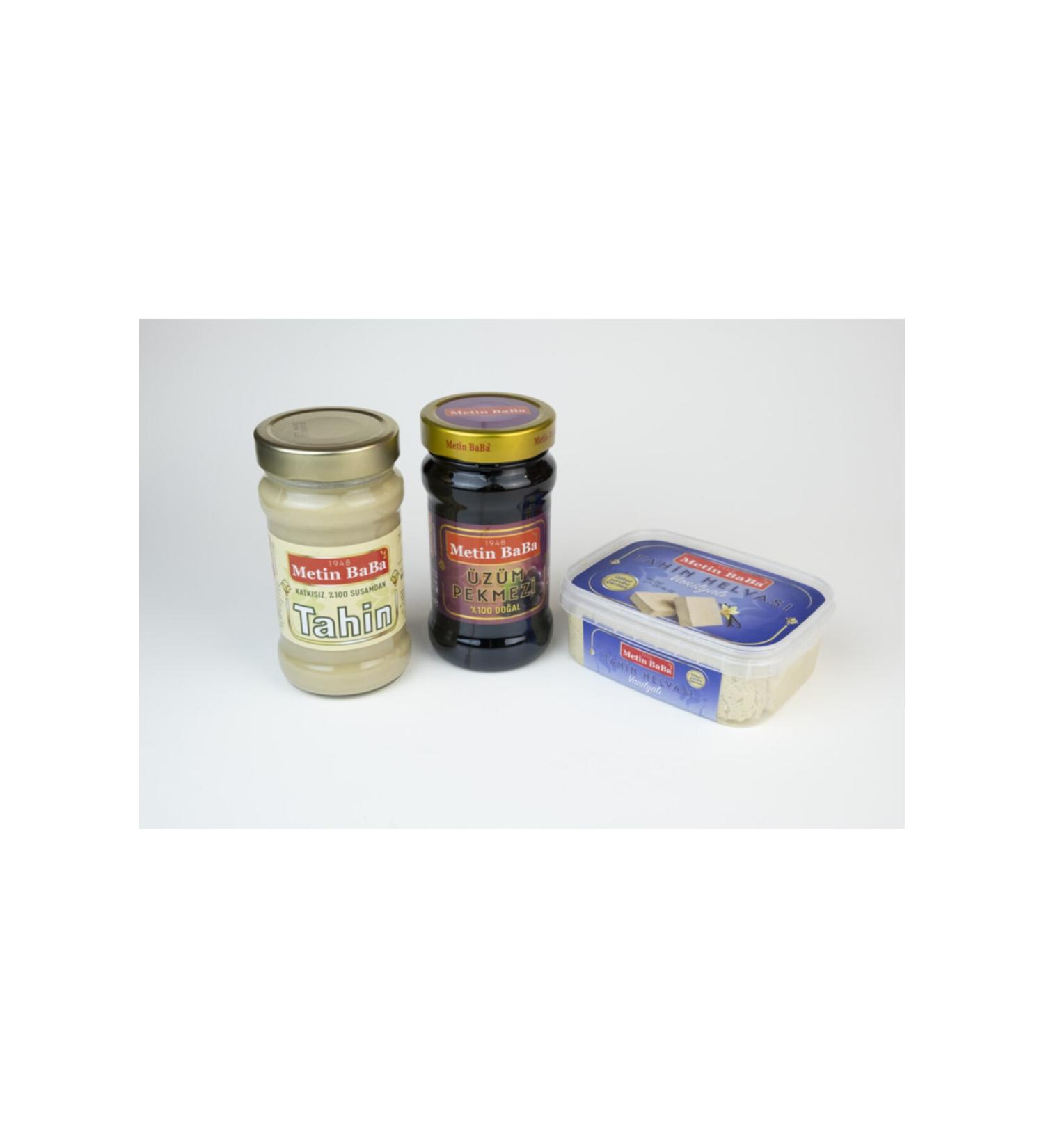 Metin Baba 1948 3-Piece Mini Introduction Package-2 - Buy Online on GoSupps.com