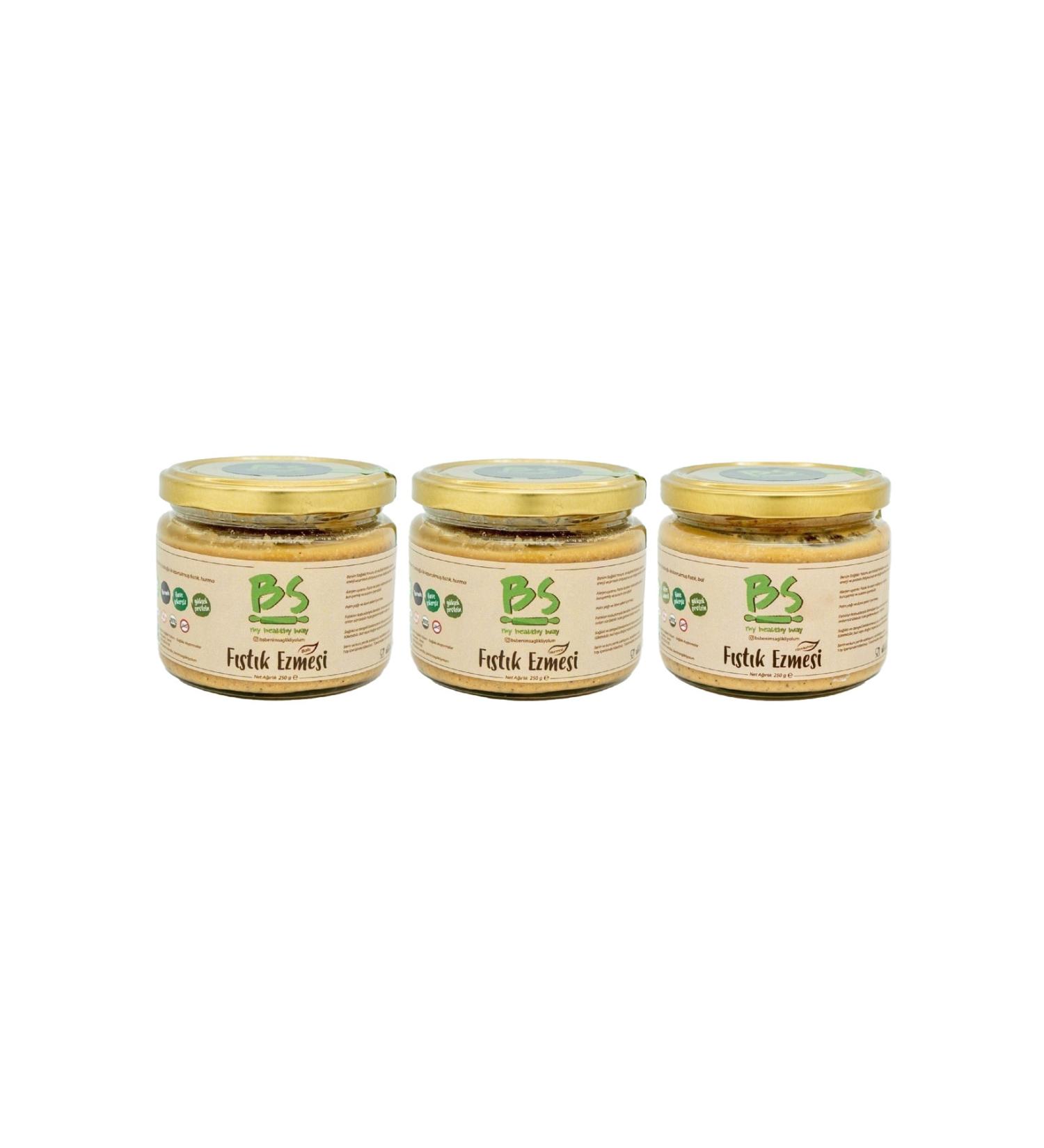 My Healthy Way Bs Peanut Lovers Package