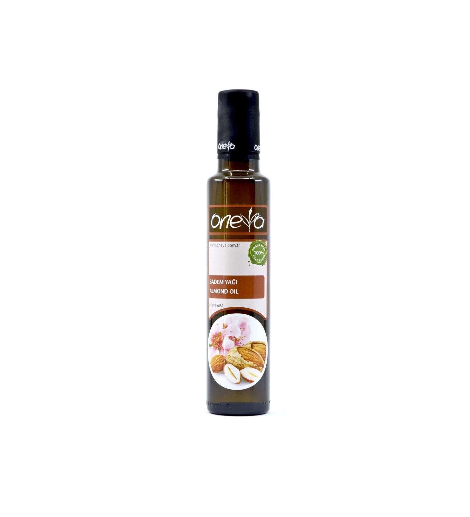 Oneva Almond Oil 250 ml