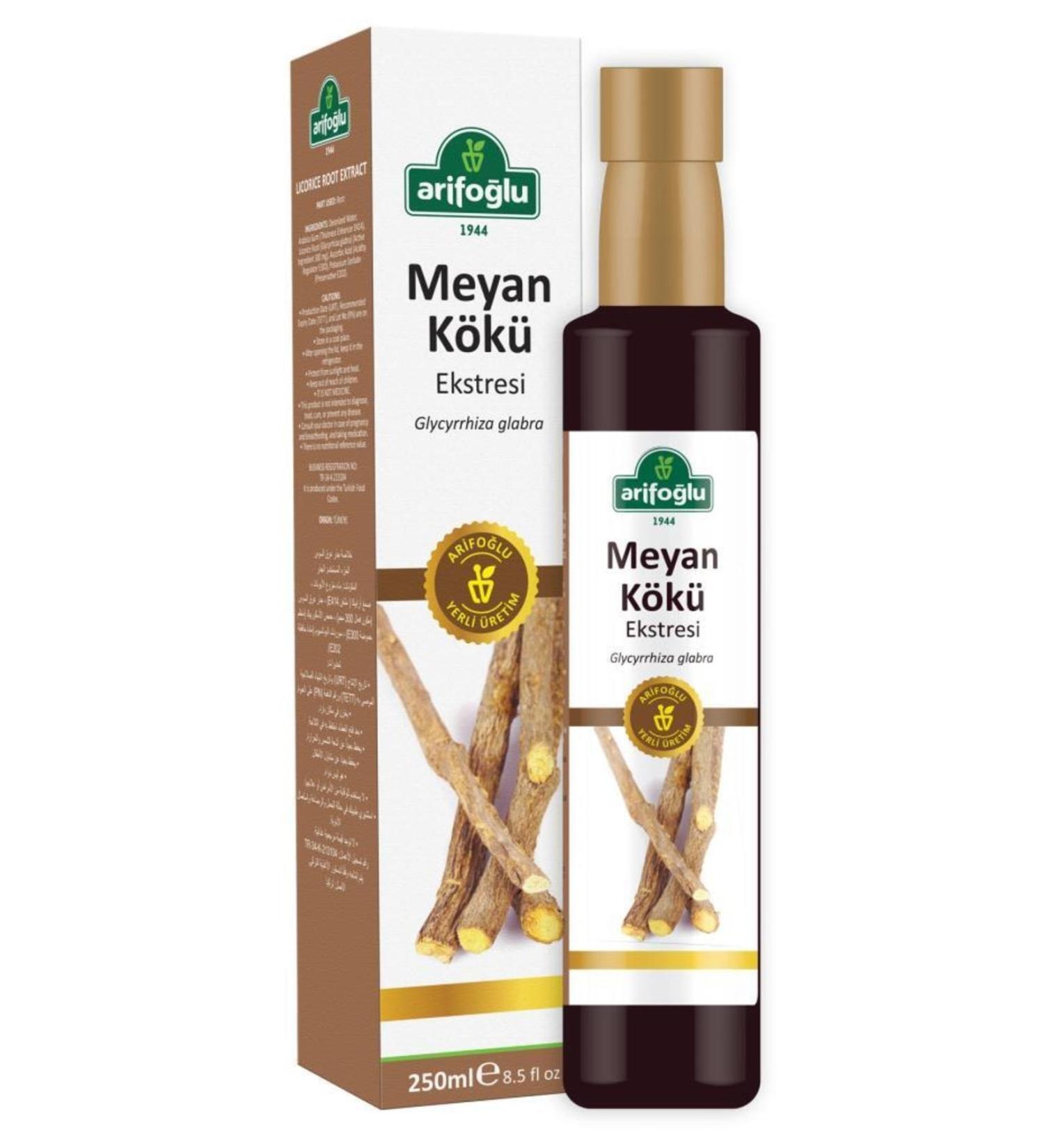 Arifoglu Castor Oil 50 ml