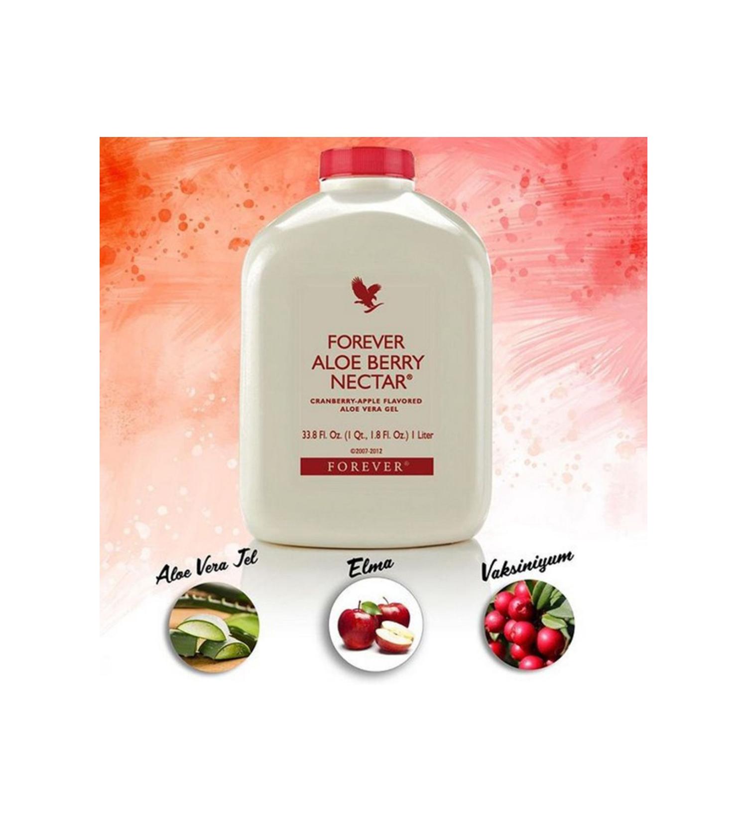 Forever Living Forever Aloe Berry Nectar - Buy Online on GoSupps.com