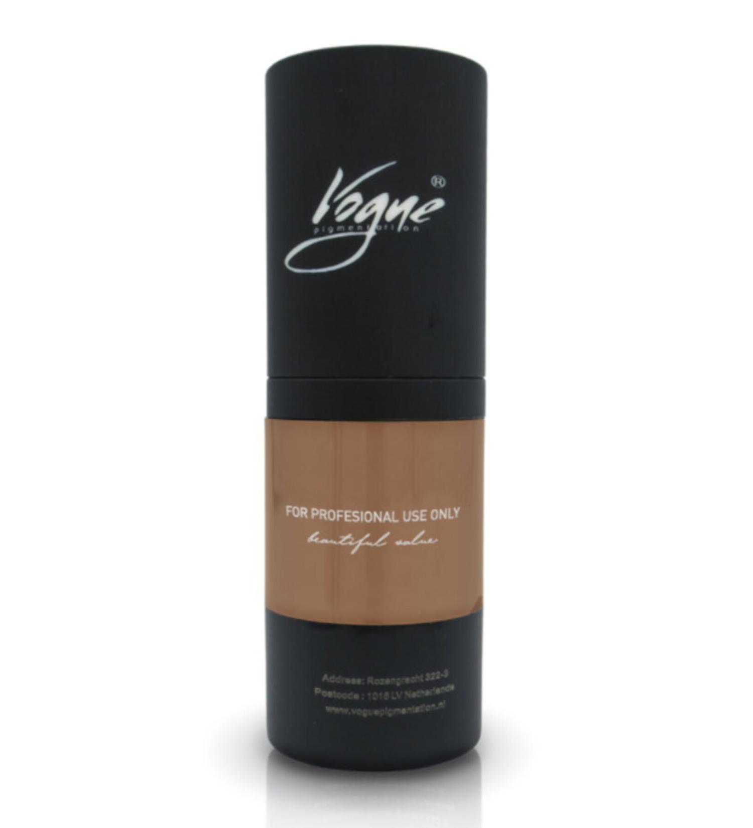 Vogue 121 Khakibrown Eyebrow Dye