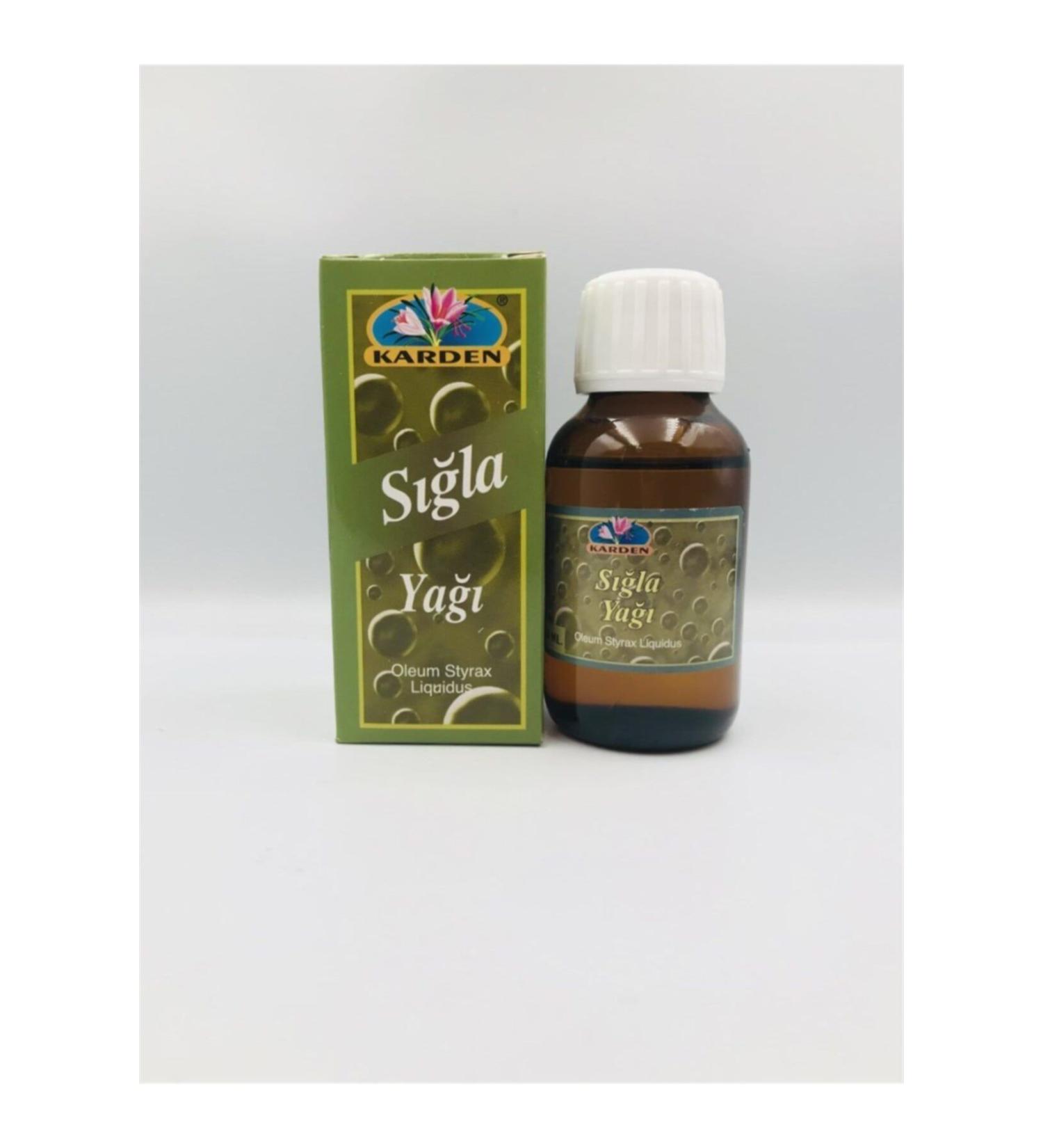 Karden Sweet Almond (fixed) Oil 50 Ml