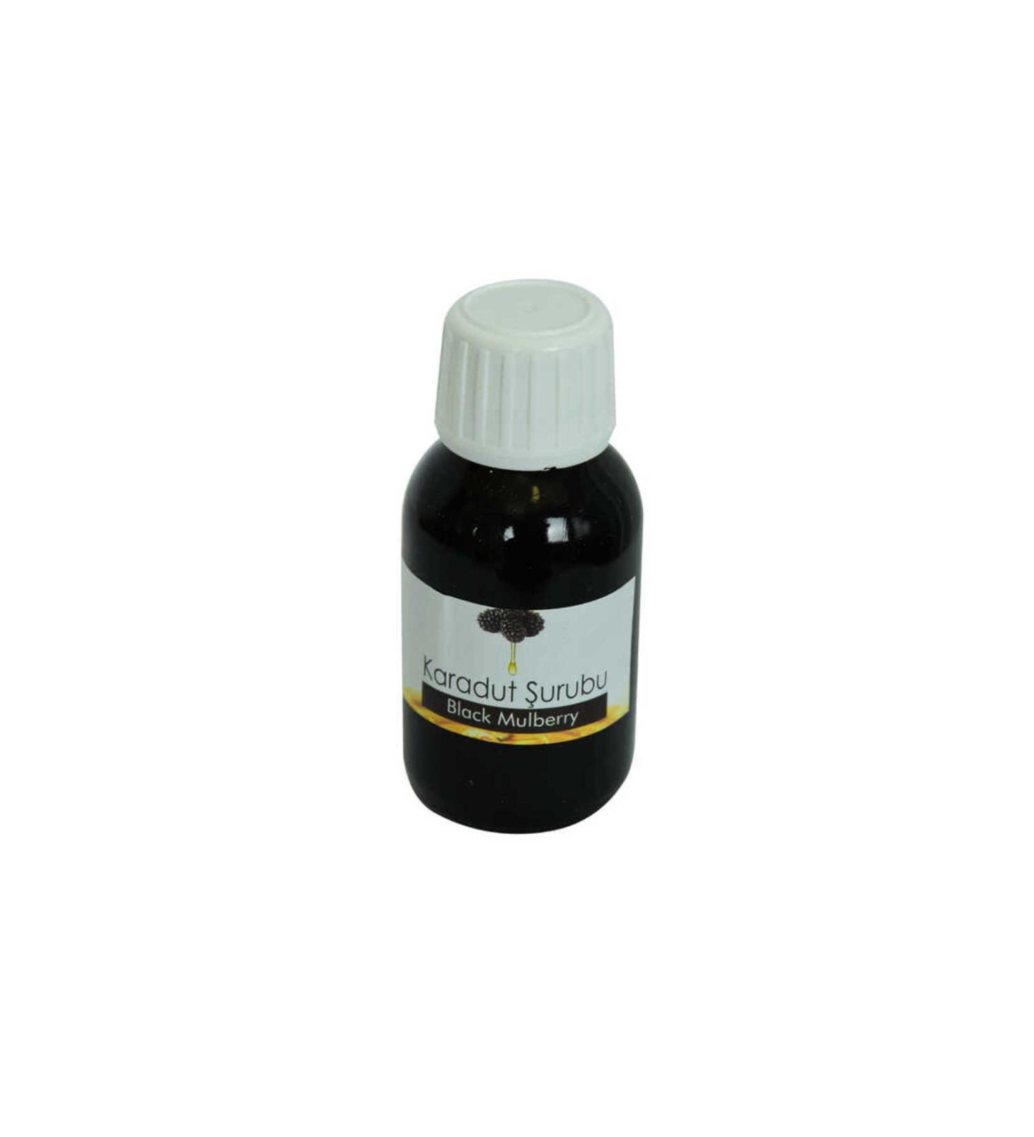 colezium Black Mulberry Syrup Black Mulberry 50 ML