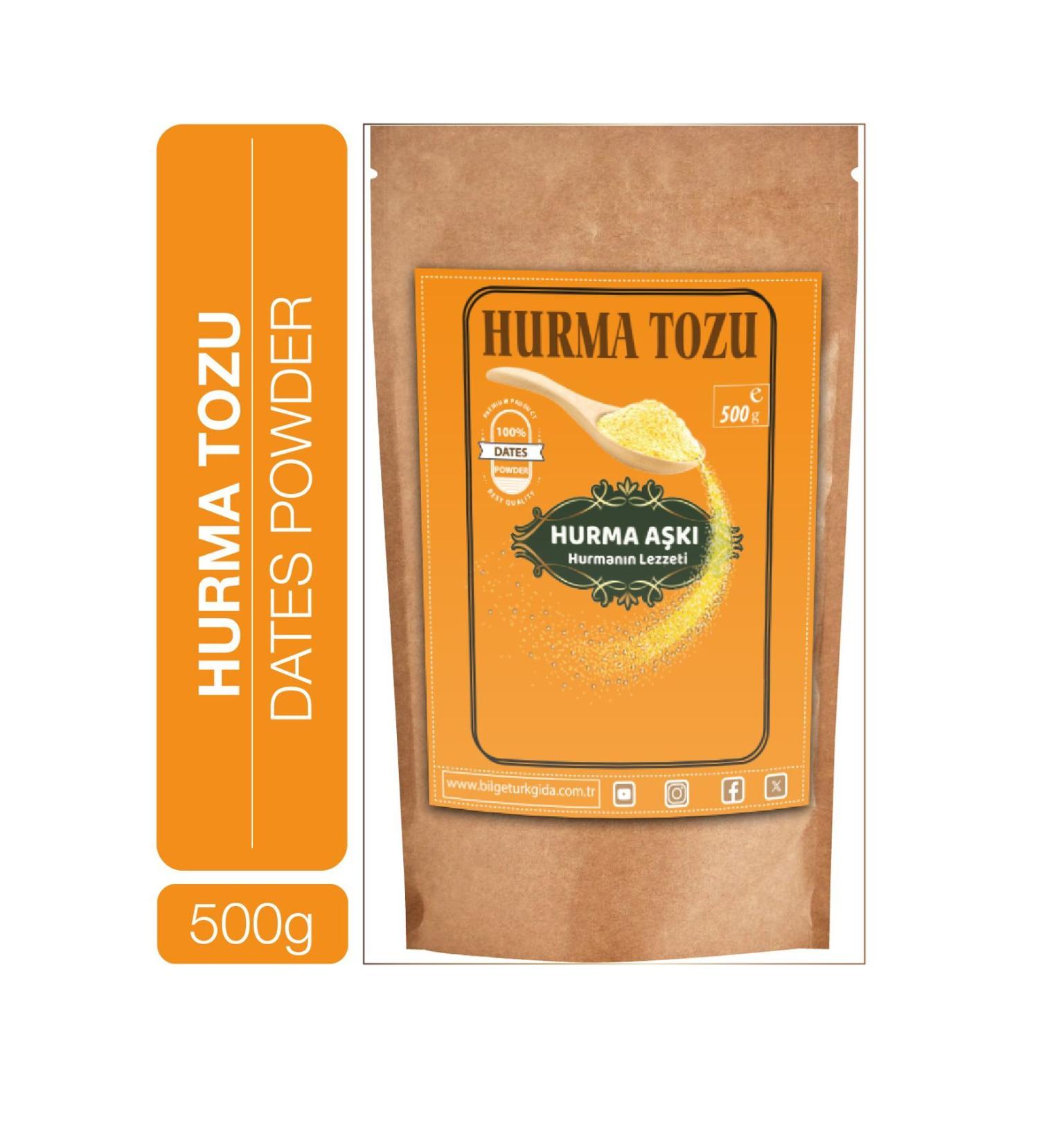 Date Love Date Powder 500 Gr - Buy Online on GoSupps.com