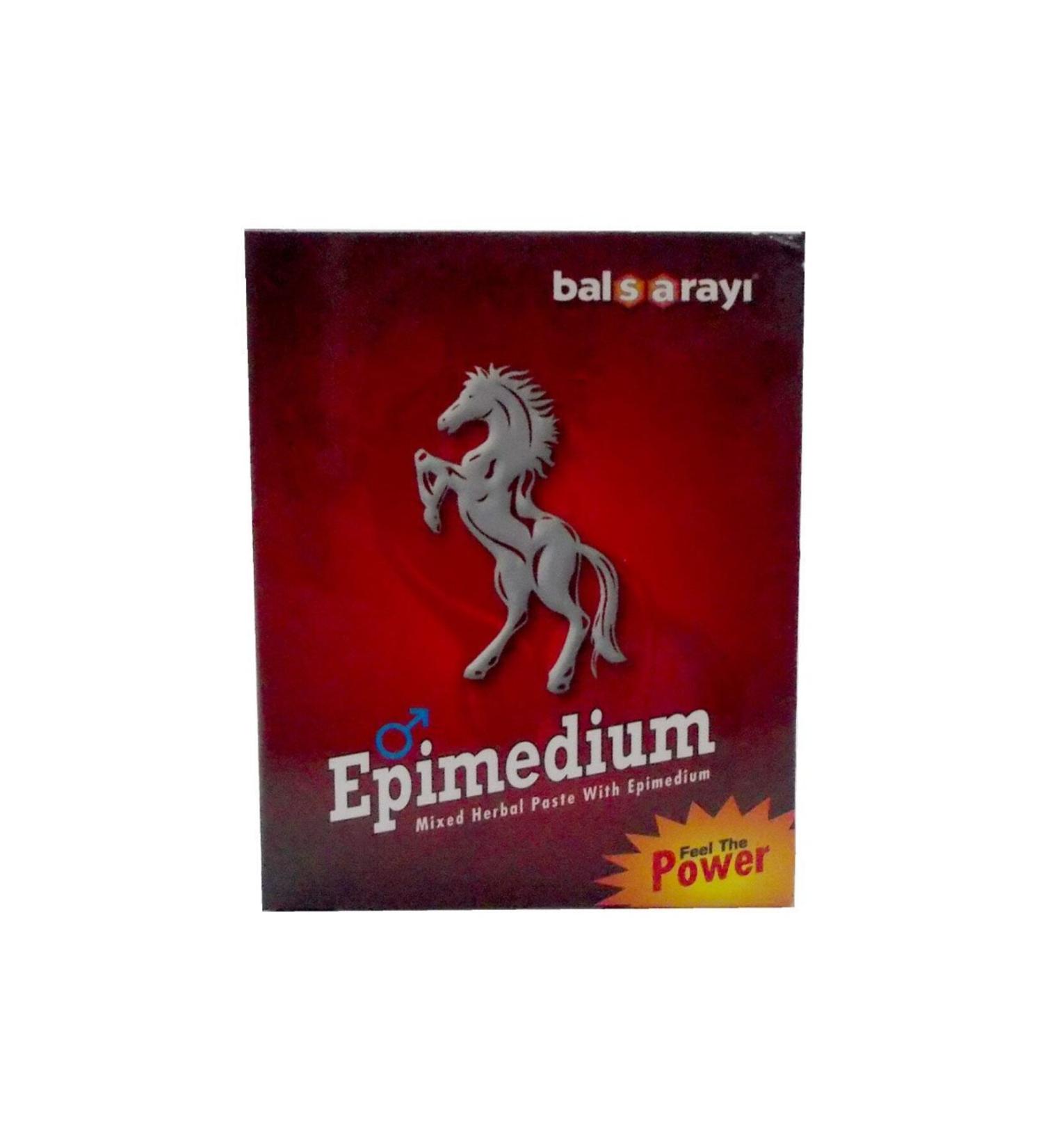 Astra Market Honey Herbal Paste Power 230 Gr