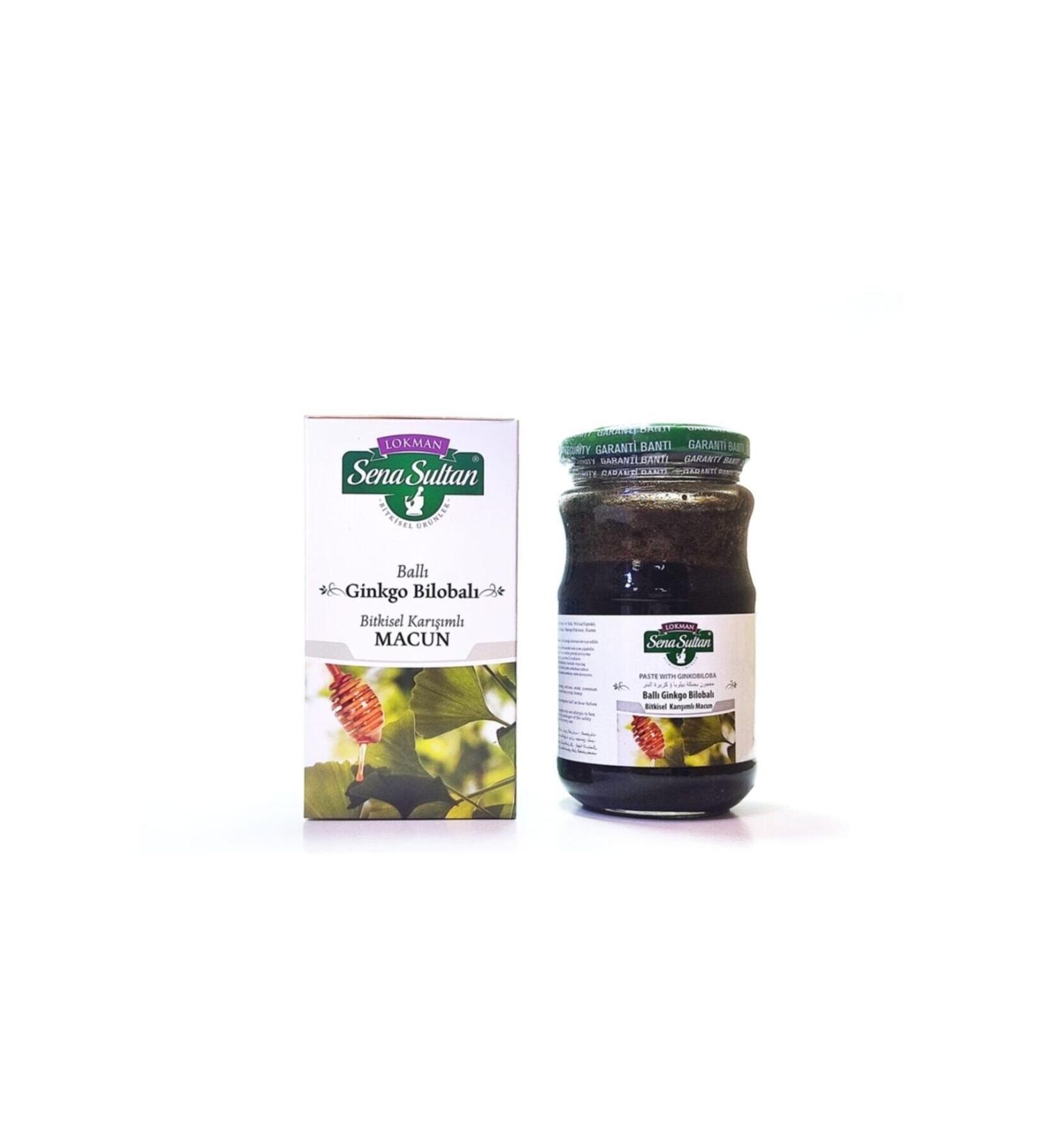 EL KA Chaste Honey 850 gr