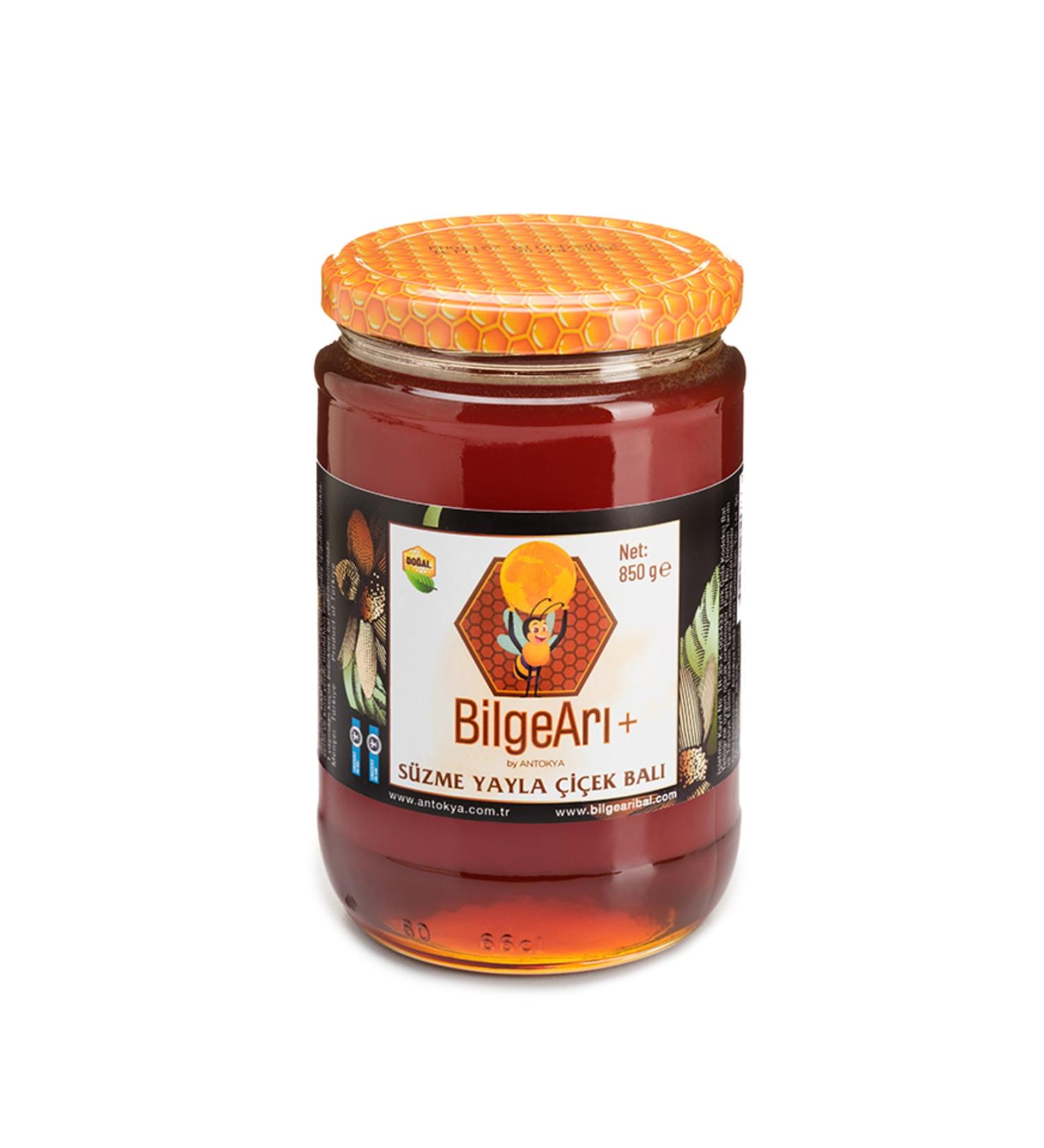 Wise Bee Honey (850 Gr.)