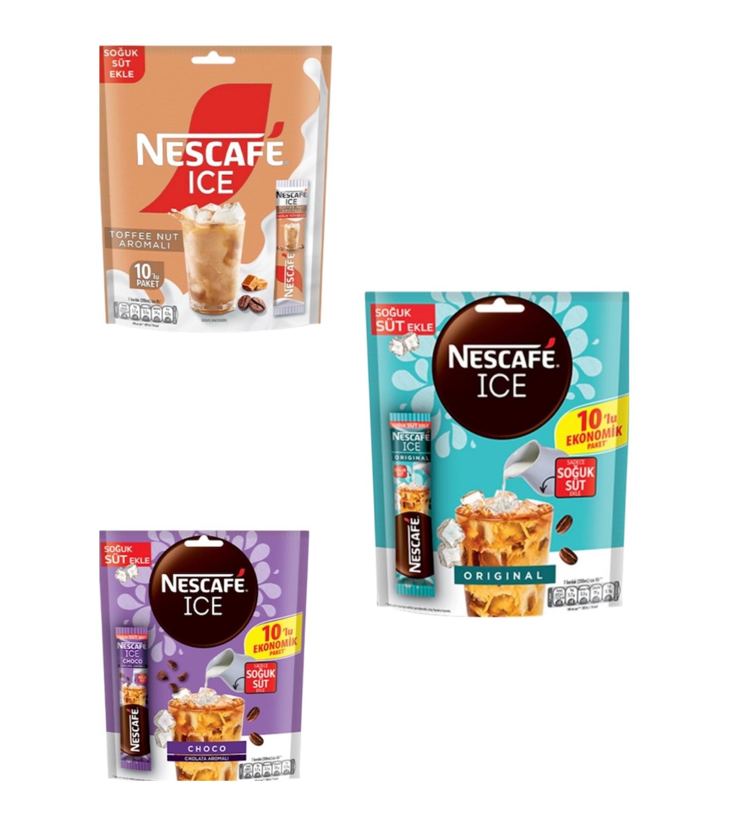 Nescafe Horeca Hotel Cafe Restaurant School Basic Package (tea coffee mixer dole)