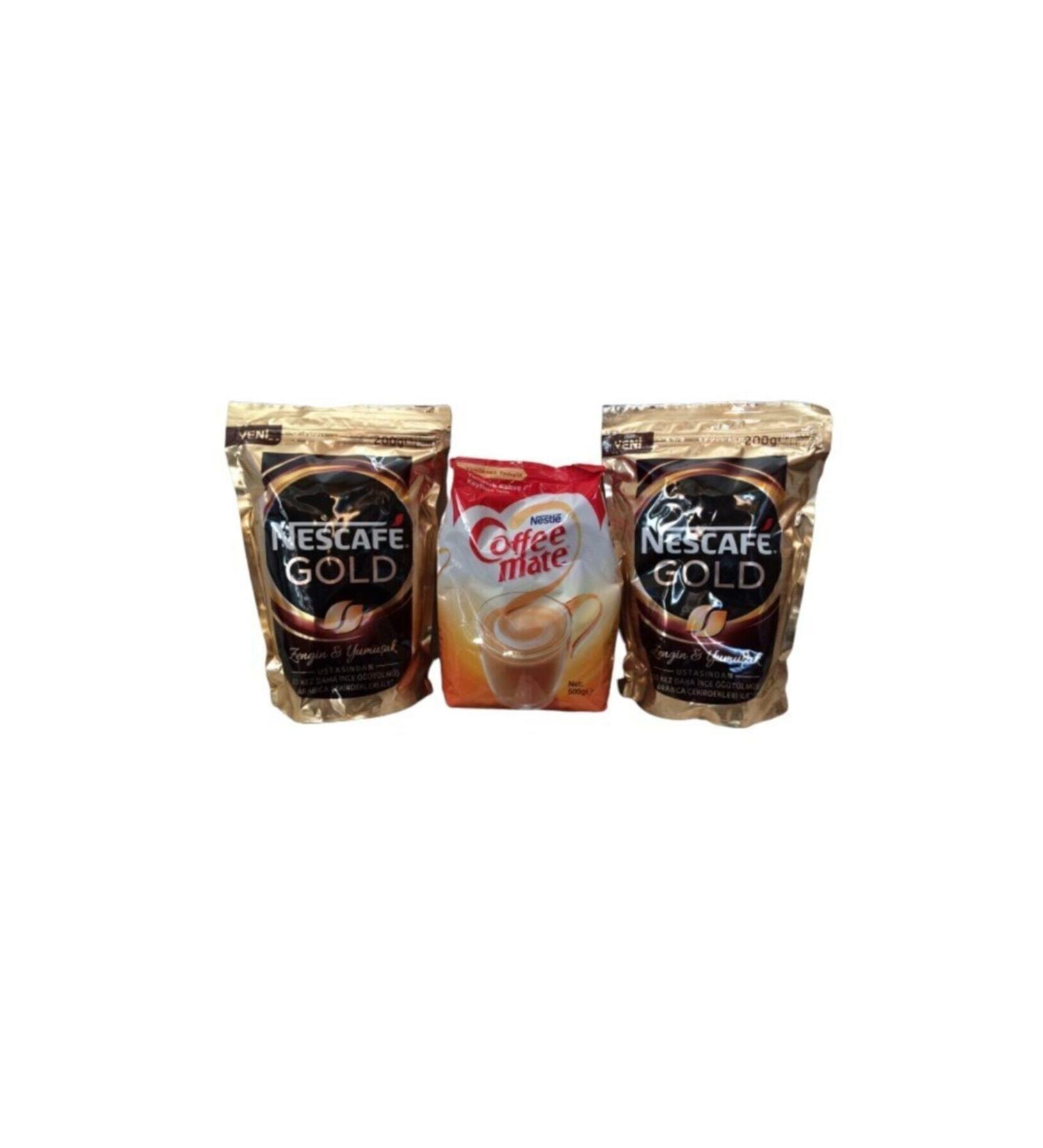 Nescafe Nestle 3 Piece Set