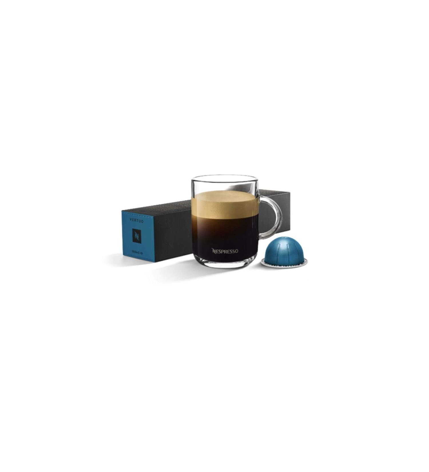 Nespresso Vertuo ODACIO Capsule Coffee 10 Pieces