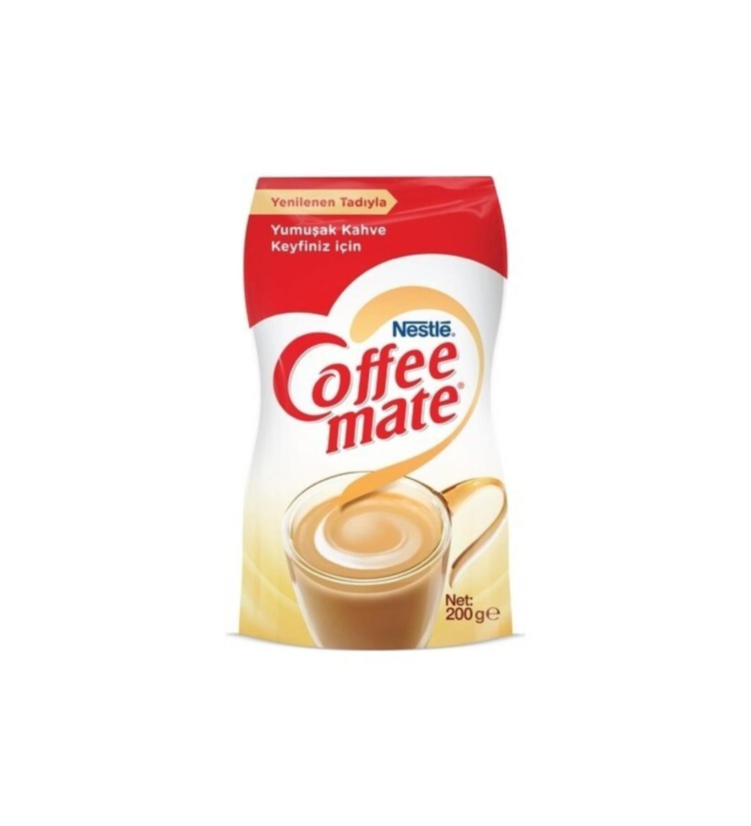 Nestle Coffe Mate Eco Package 200 Gr X 2 Pieces