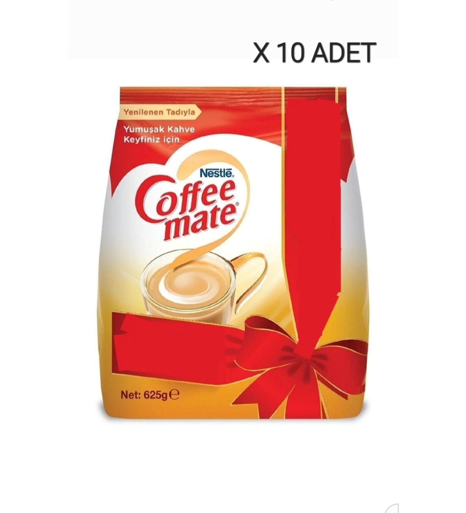 Nestle Coffee Mate Economic Package 625 Gr X 10 Packs