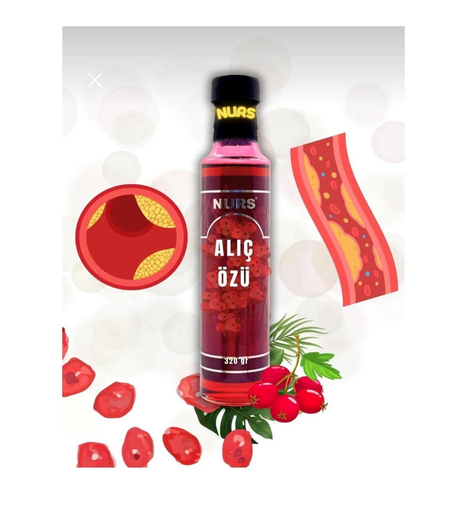 Nurs Lokman Hekim Nurs Hawthorn Extract 3-pack advantage