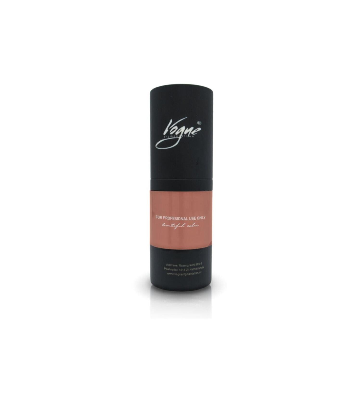 Vogue Pigmentation 310-crepe-lip-paint Permanent Makeup Pigment (paint) 15ml