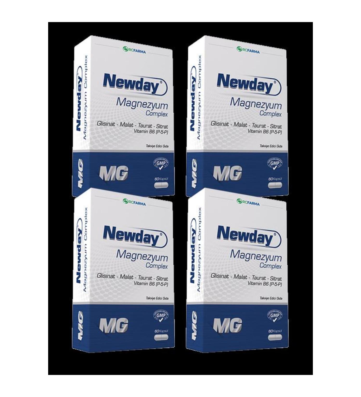 Ocean Ocean Daily One Energy 30 Tablets 4 Pack