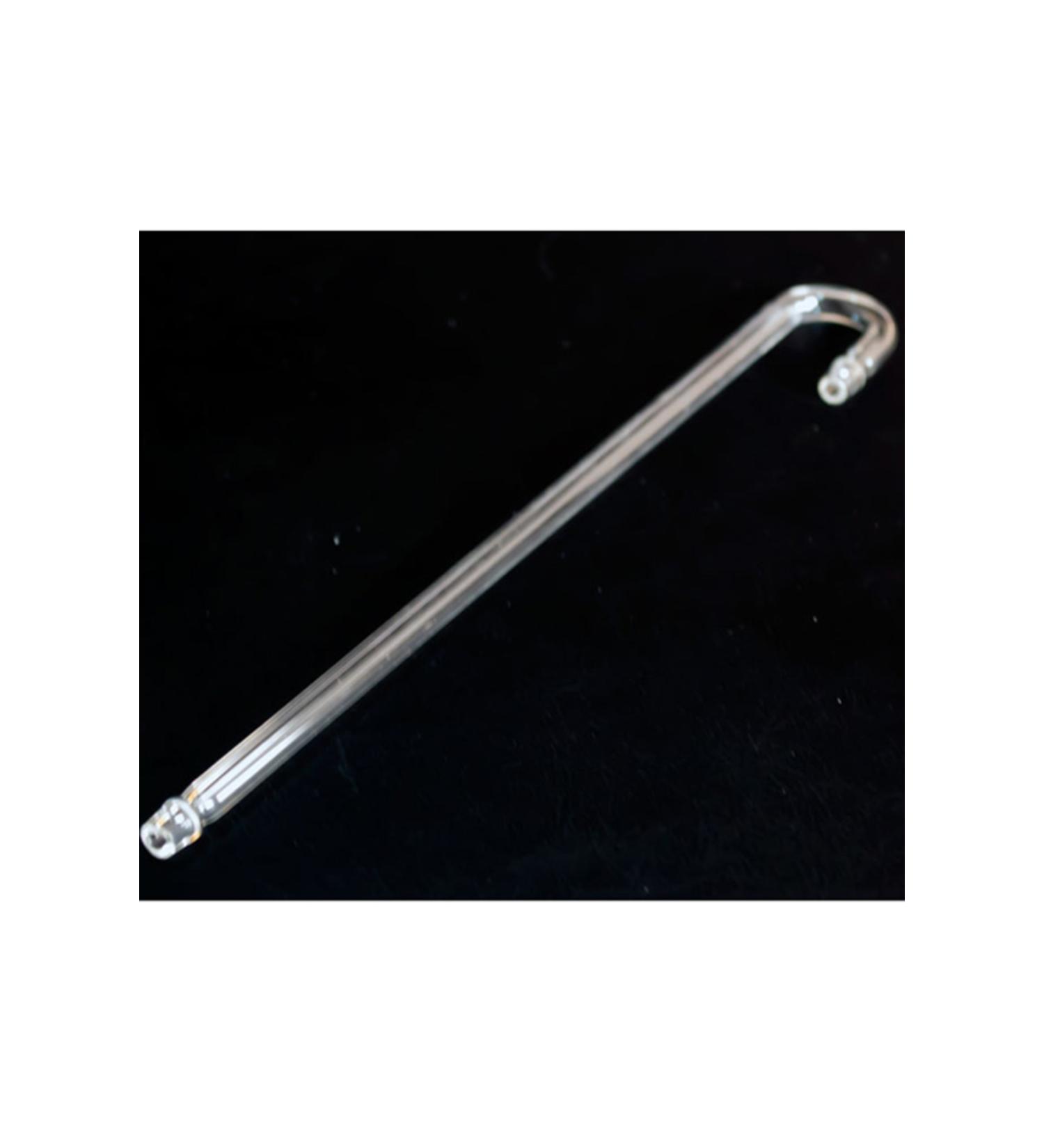 NO NAME Glass Air Hose Elbow Apparatus - Petshopundan