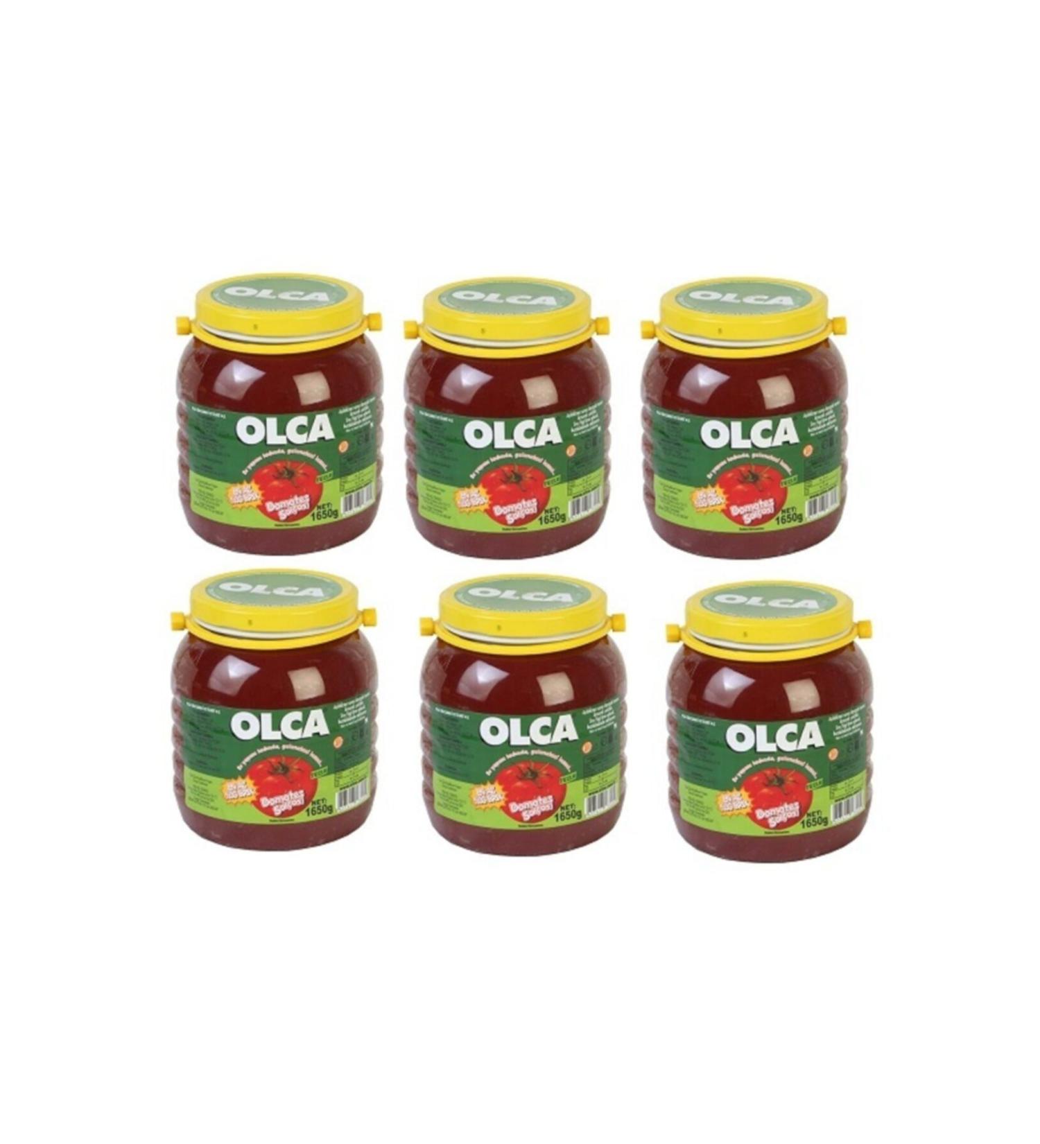Okyay ADVANTAGEOUS PACKAGE 3-PIECE (400 gr. sour cherry strawberry rose jam)